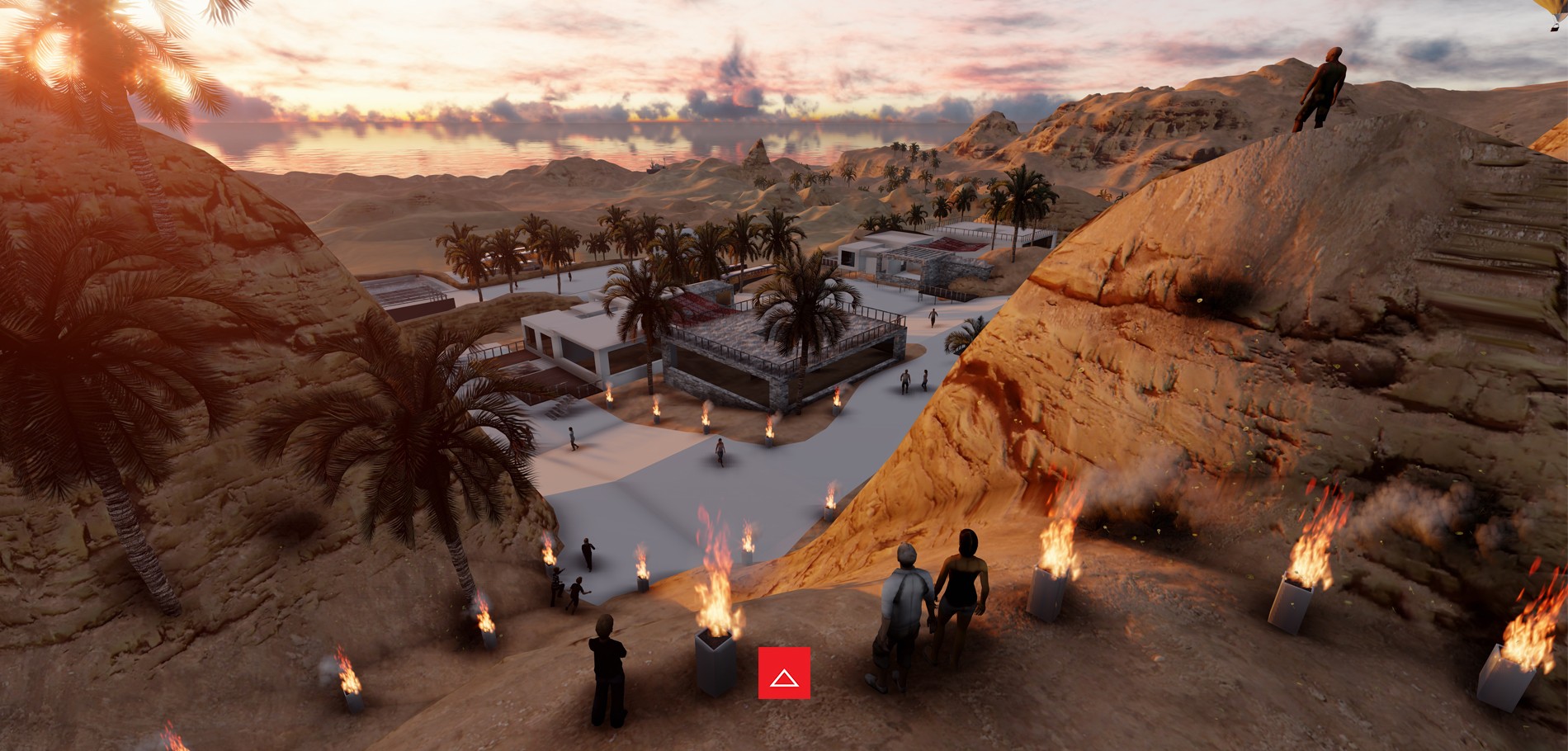 NABQ PROTECTED AREA - Visual 2