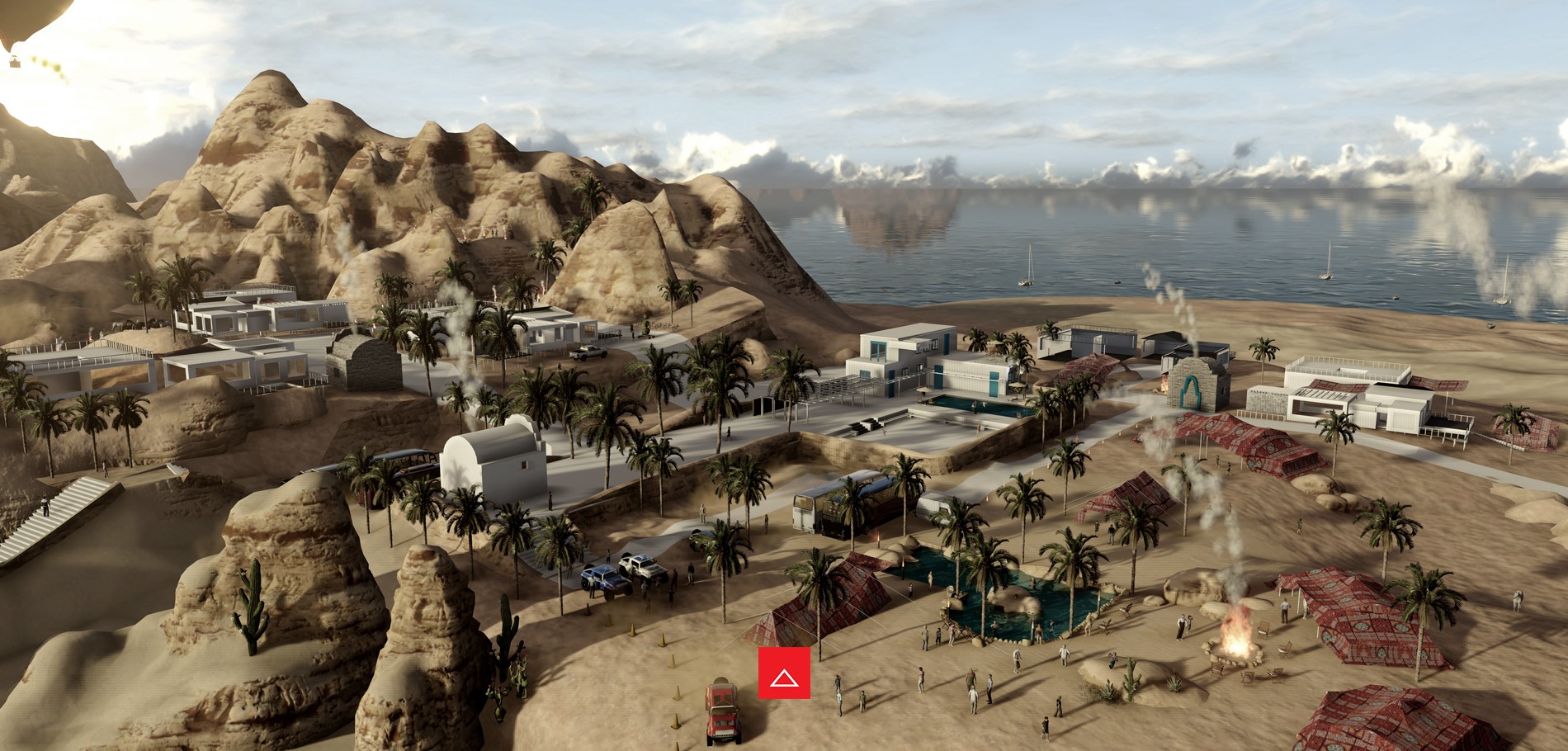 NABQ PROTECTED AREA - Visual 7