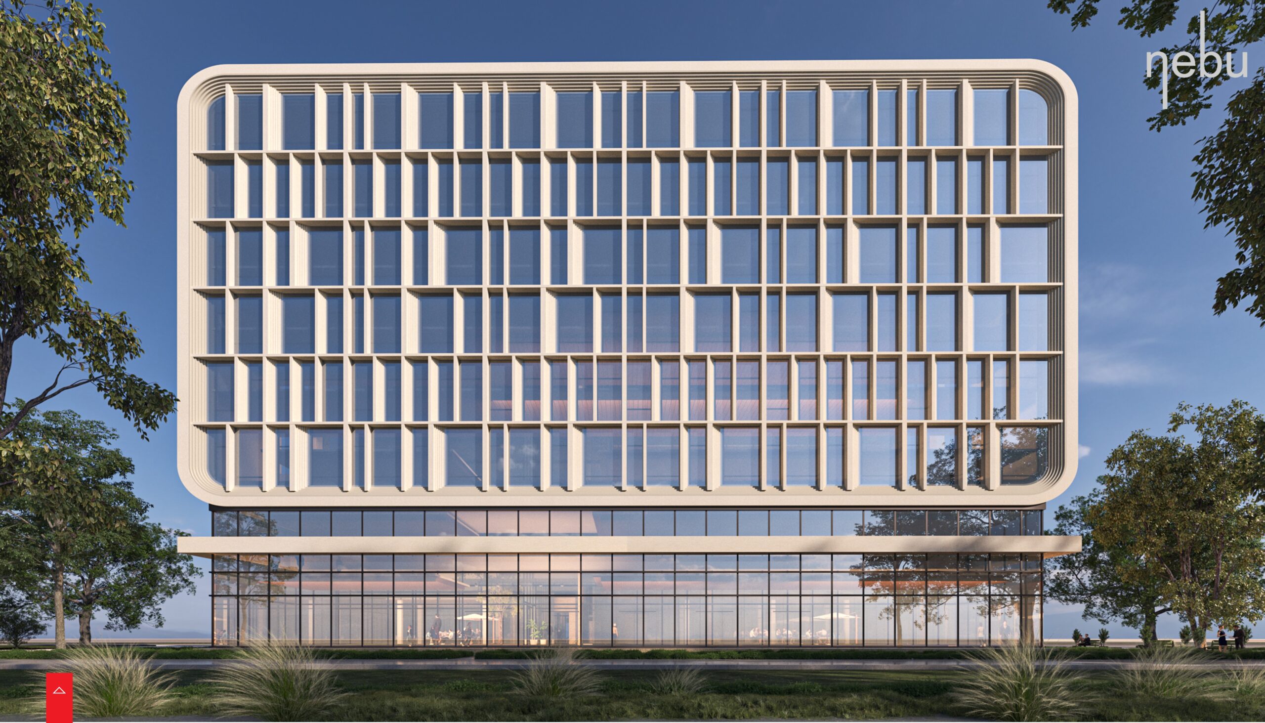 NEBU Commercial Mall - Visual 4