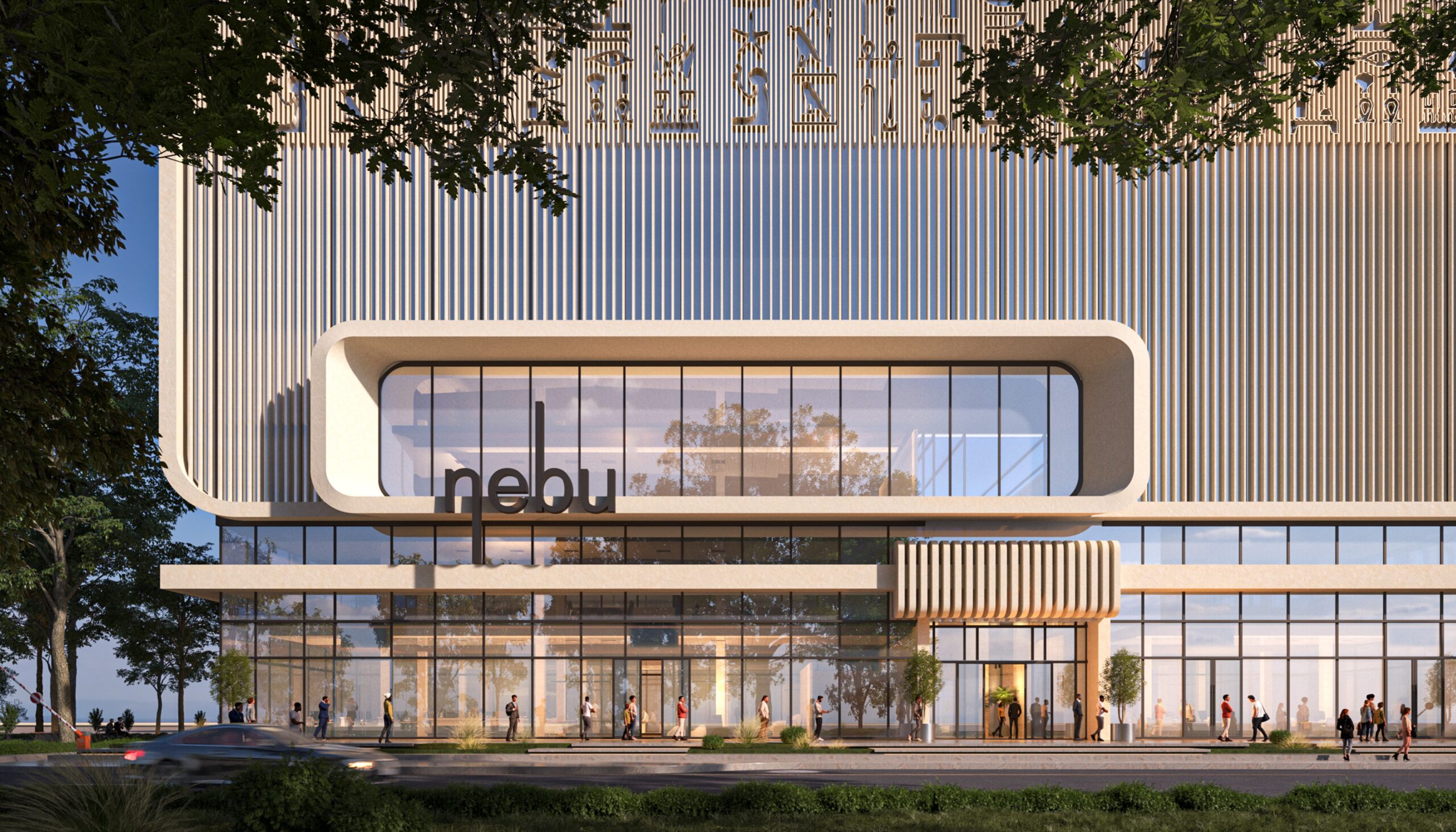 NEBU Commercial Mall - Visual 6