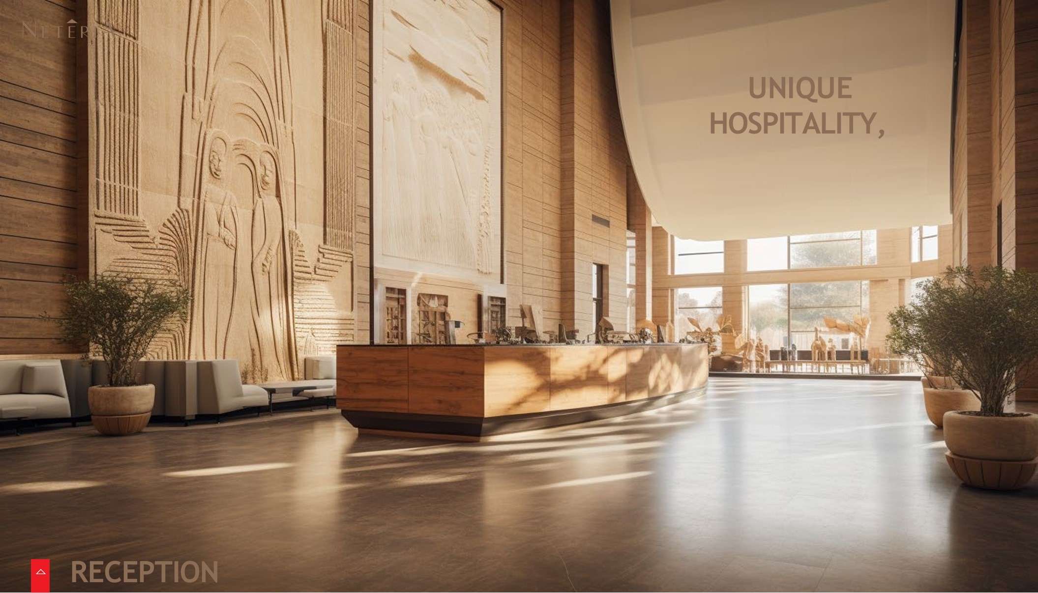 Neteria Hotel - Visual 2