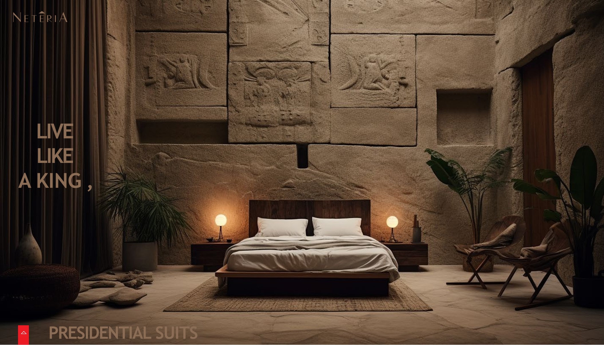 Neteria Hotel - Visual 9
