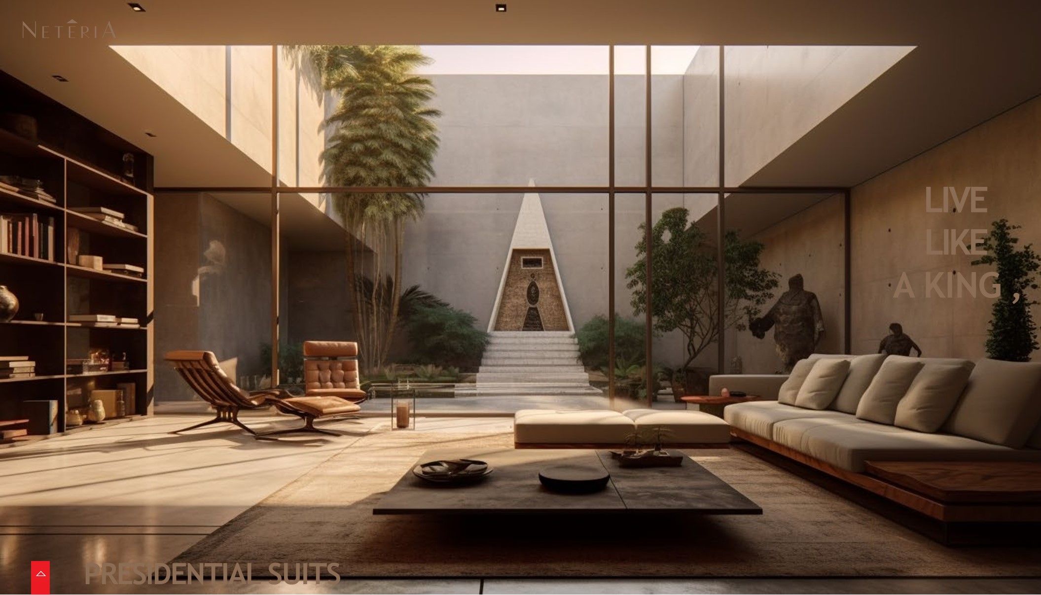 Neteria Hotel - Visual 10