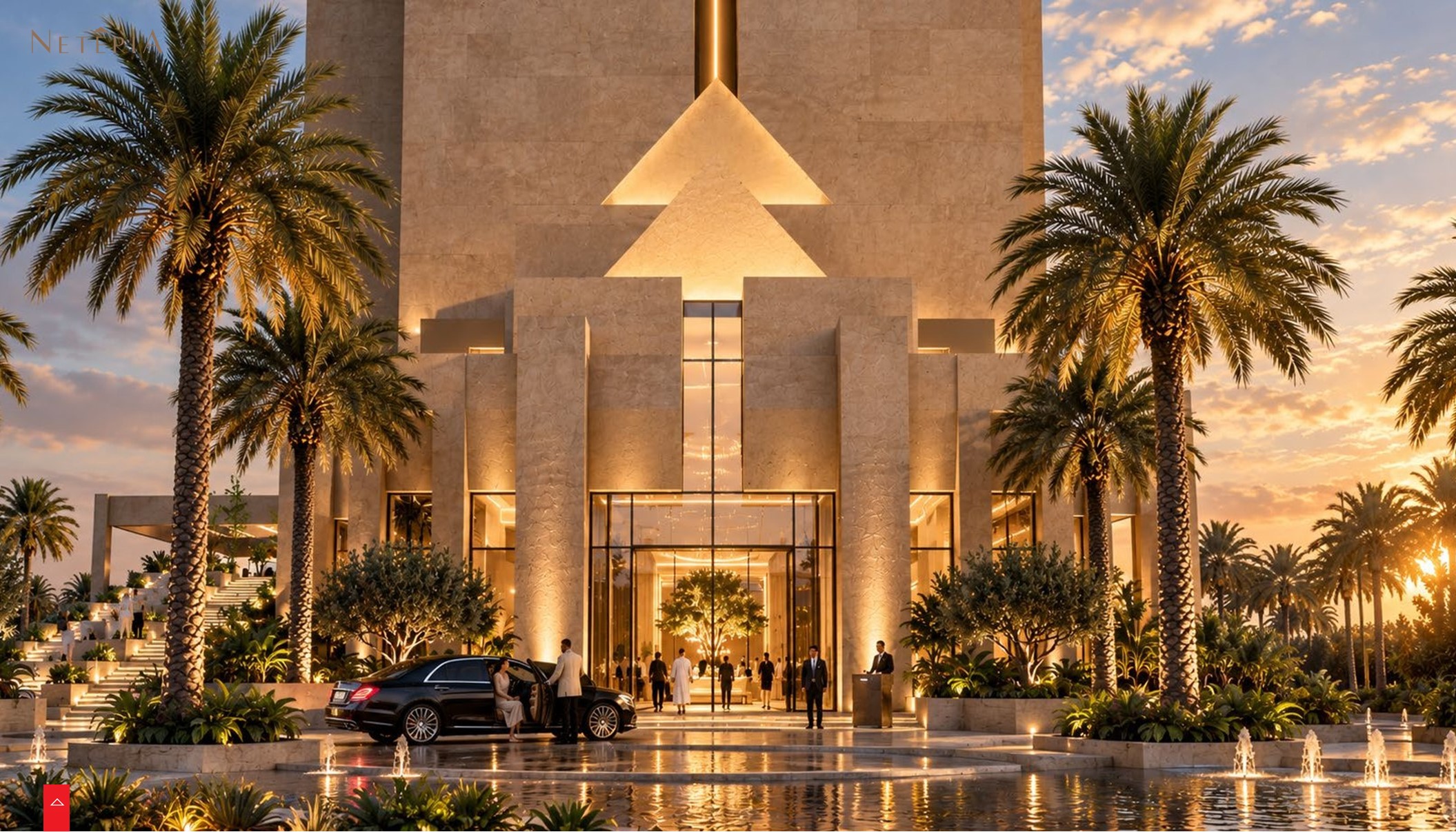 Neteria Hotel - Visual 22