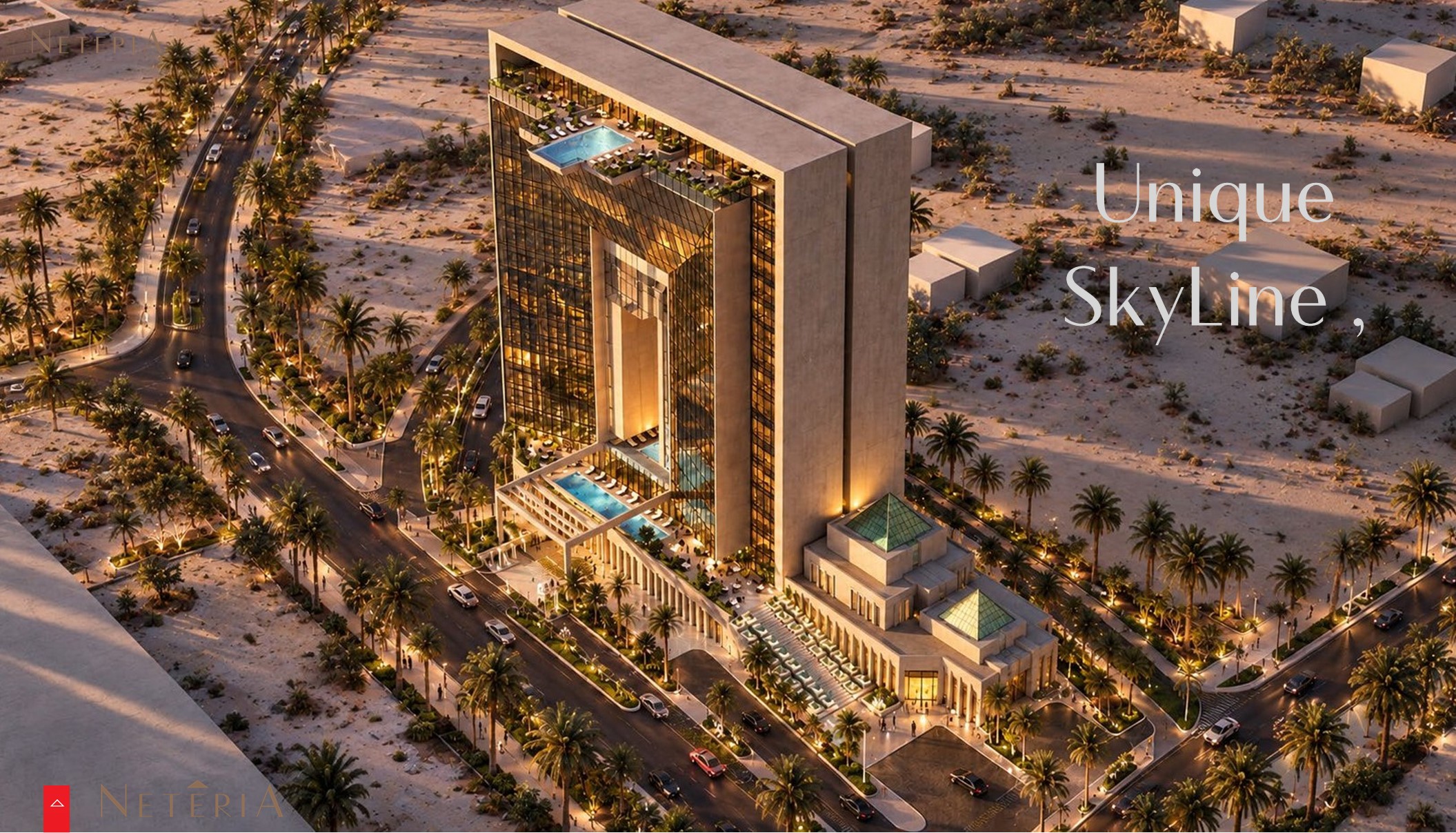 Neteria Hotel - Visual 24