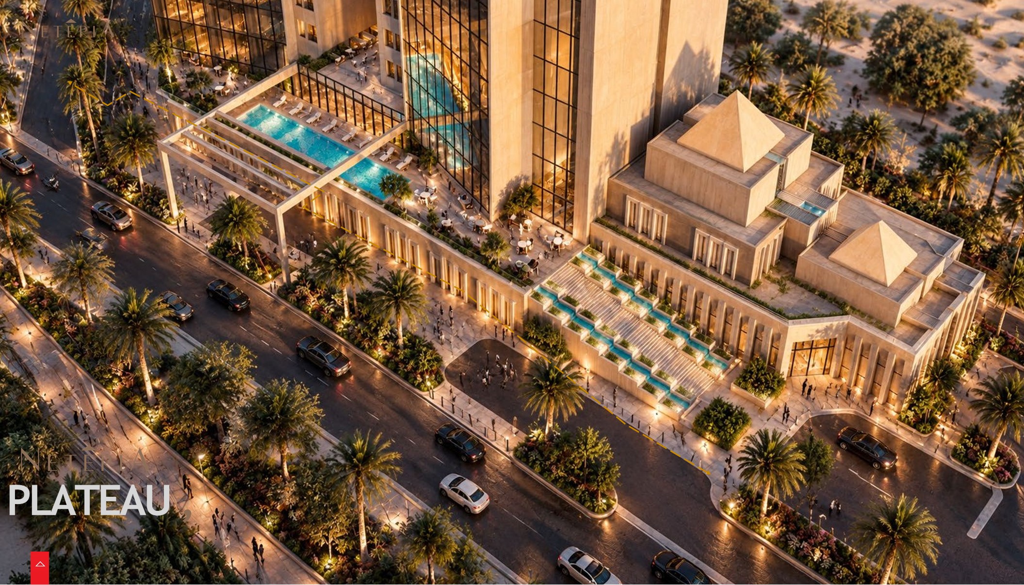 Neteria Hotel - Visual 25