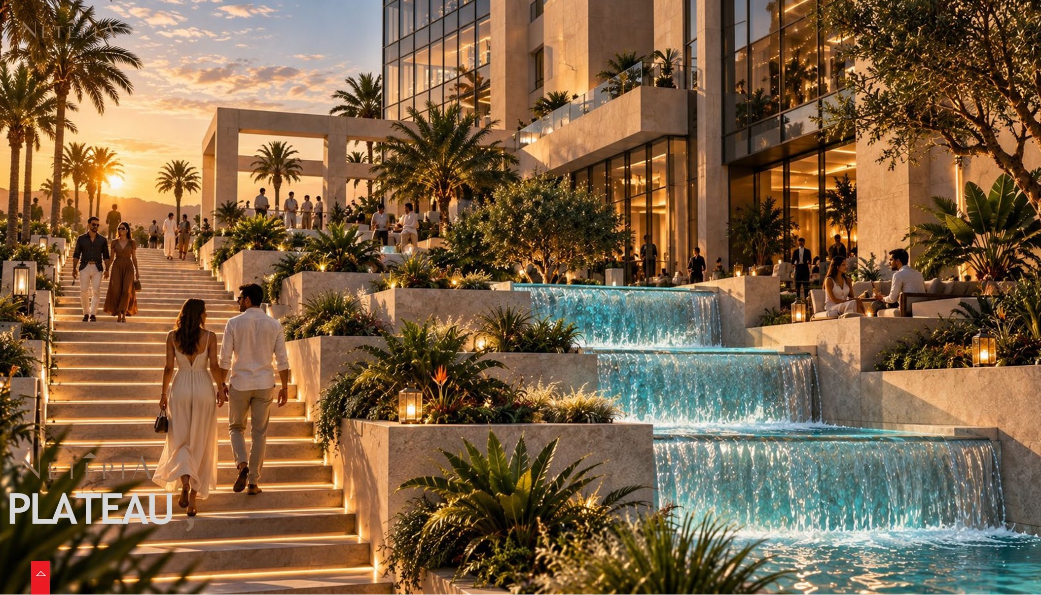 Neteria Hotel - Visual 26