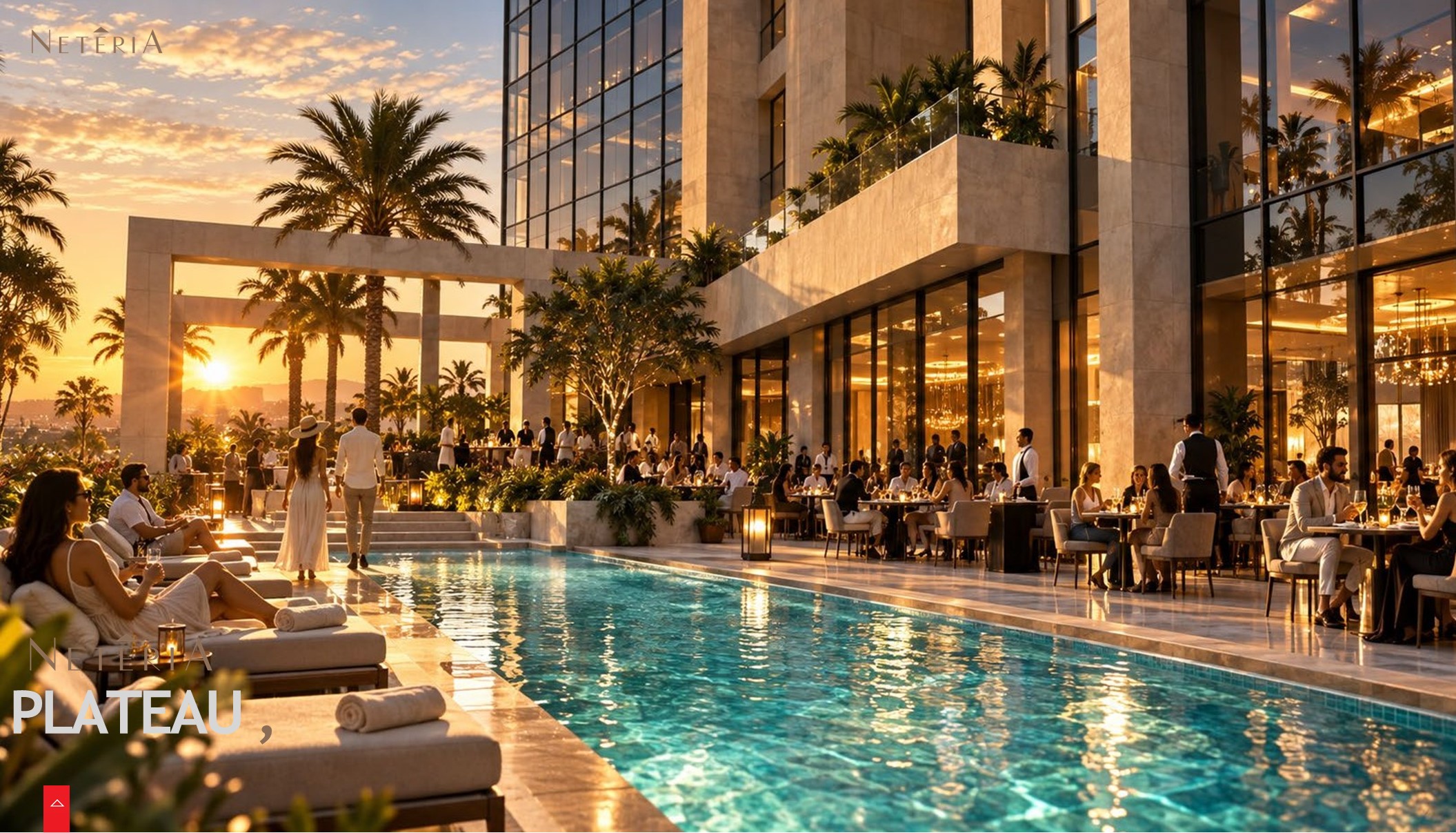 Neteria Hotel - Visual 27