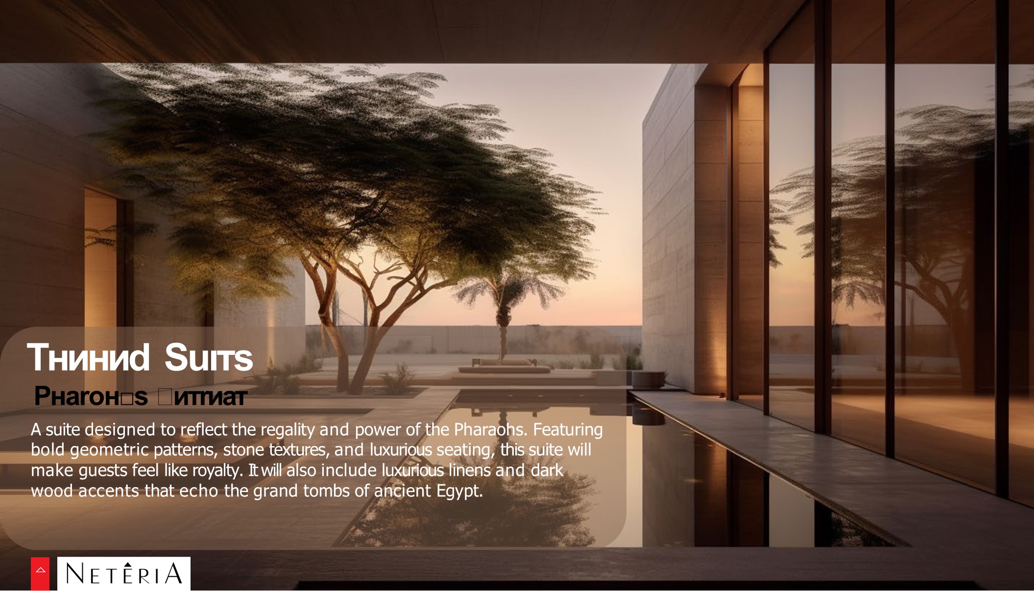 Neteria Hotel - Visual 30