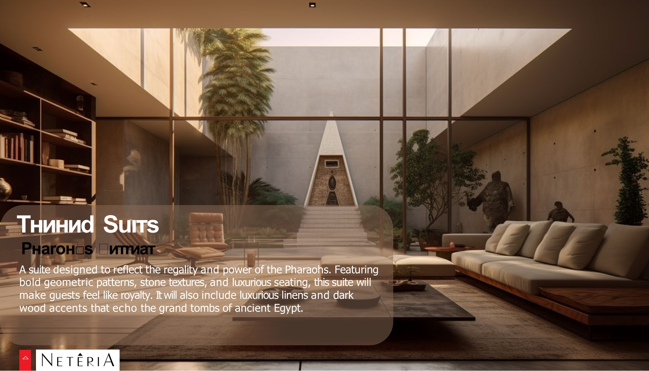 Neteria Hotel - Visual 31