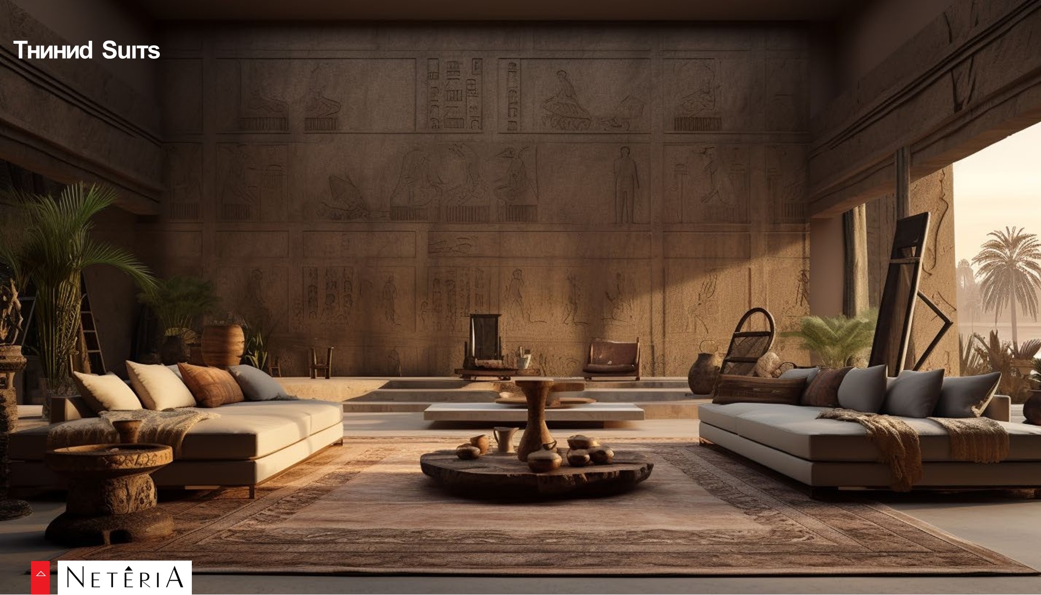 Neteria Hotel - Visual 33