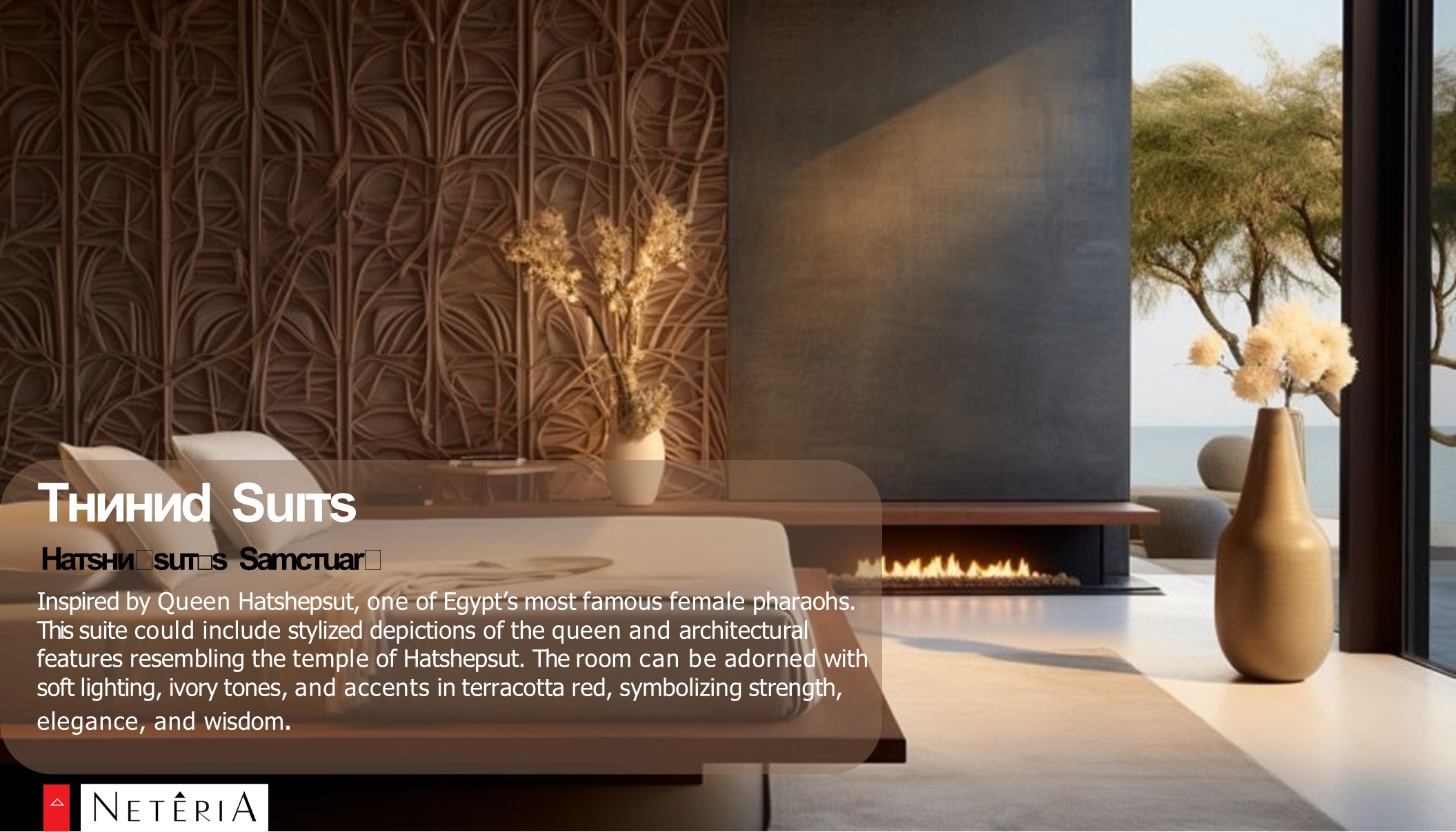 Neteria Hotel - Visual 35