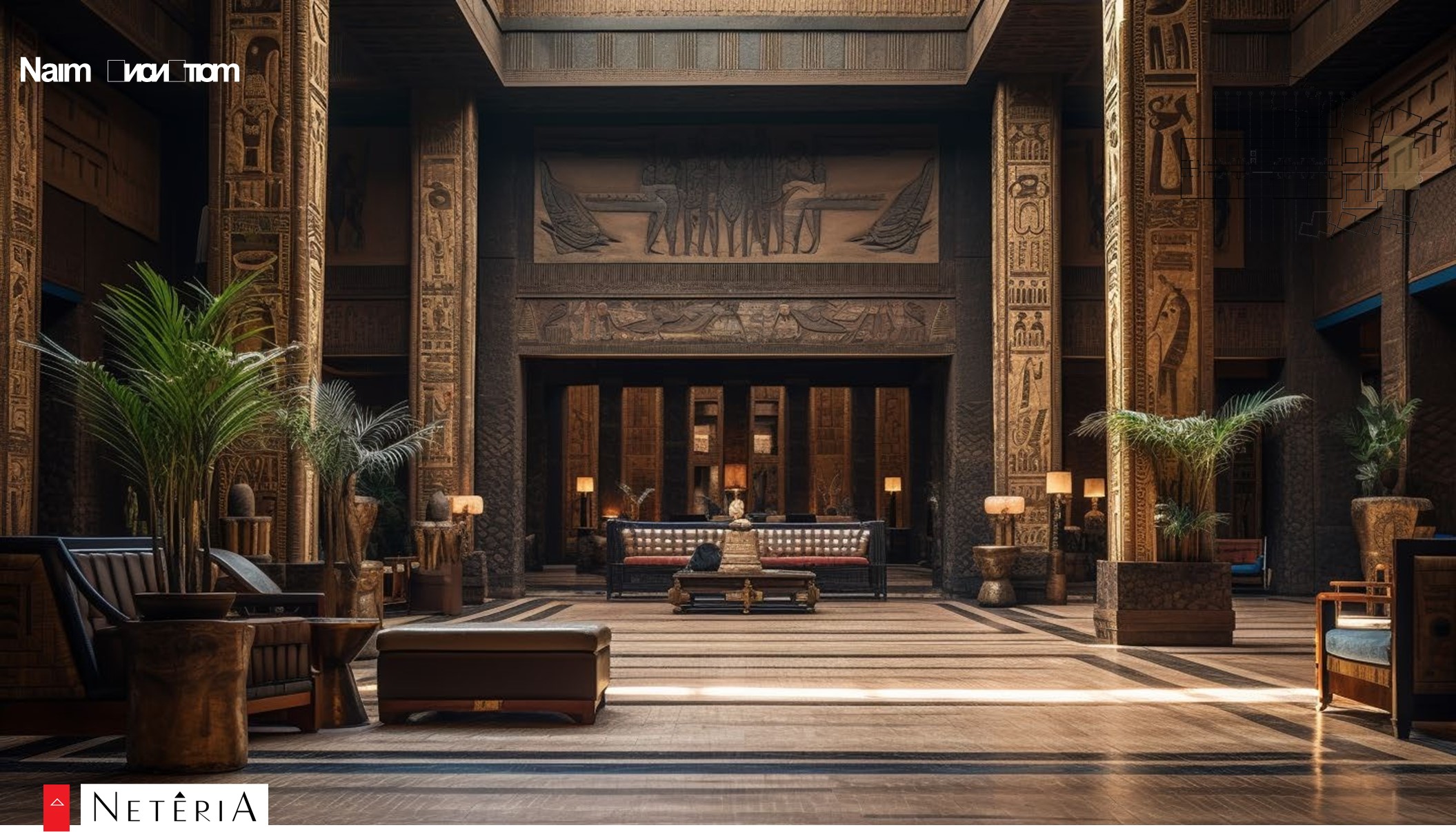 Neteria Hotel - Visual 38