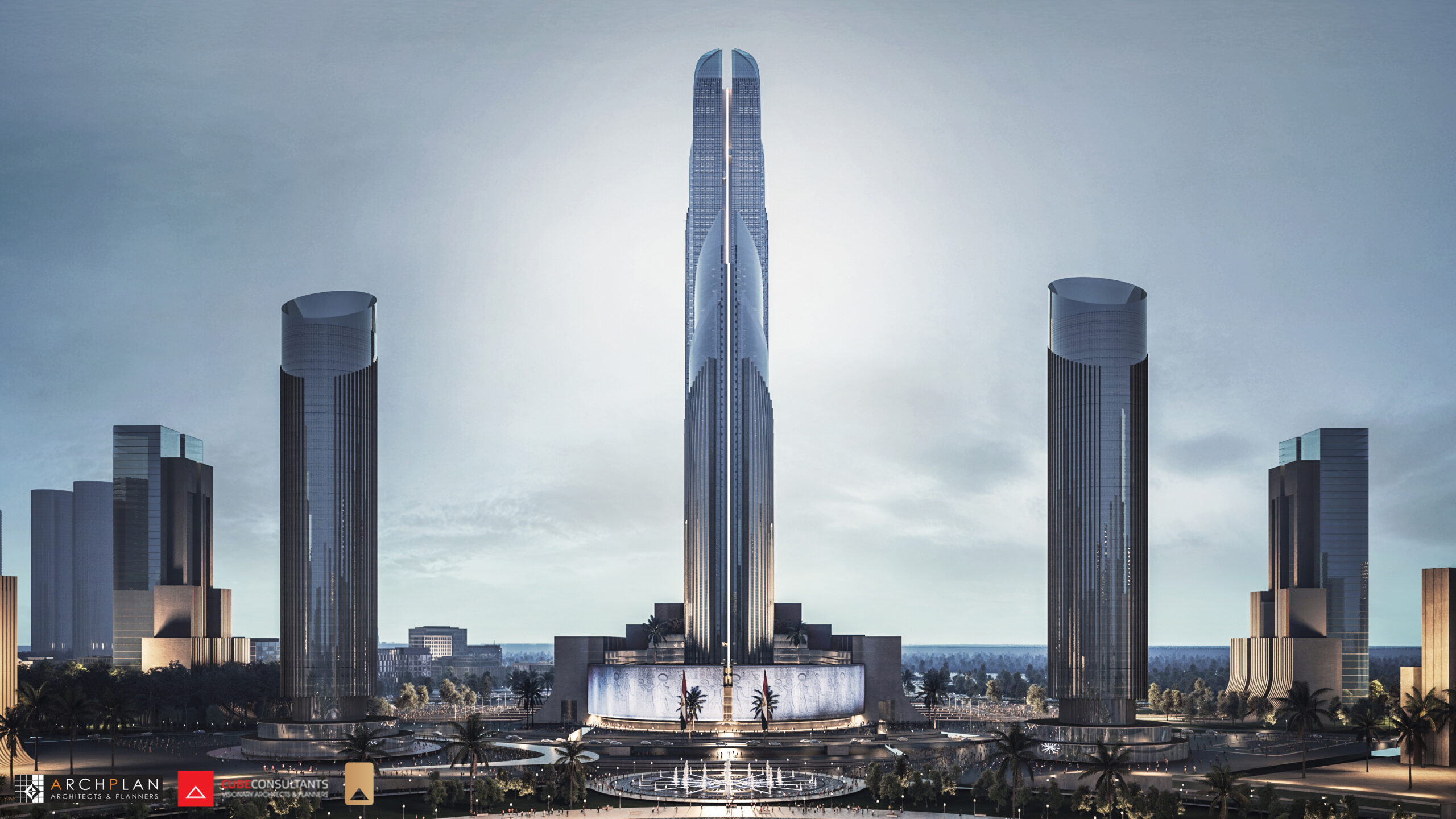 NUT TOWER - Visual 4
