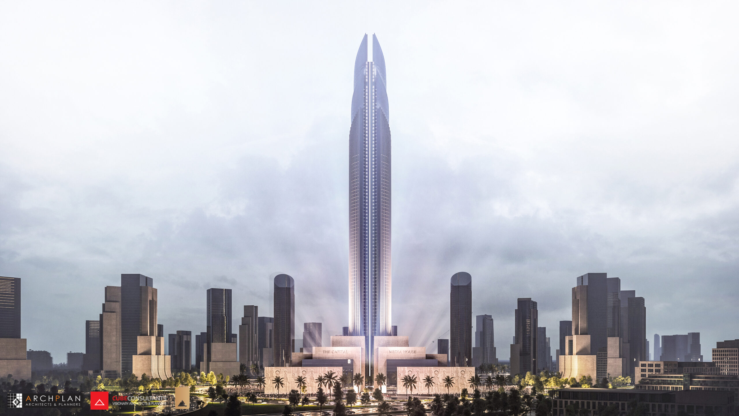 NUT TOWER - Visual 7
