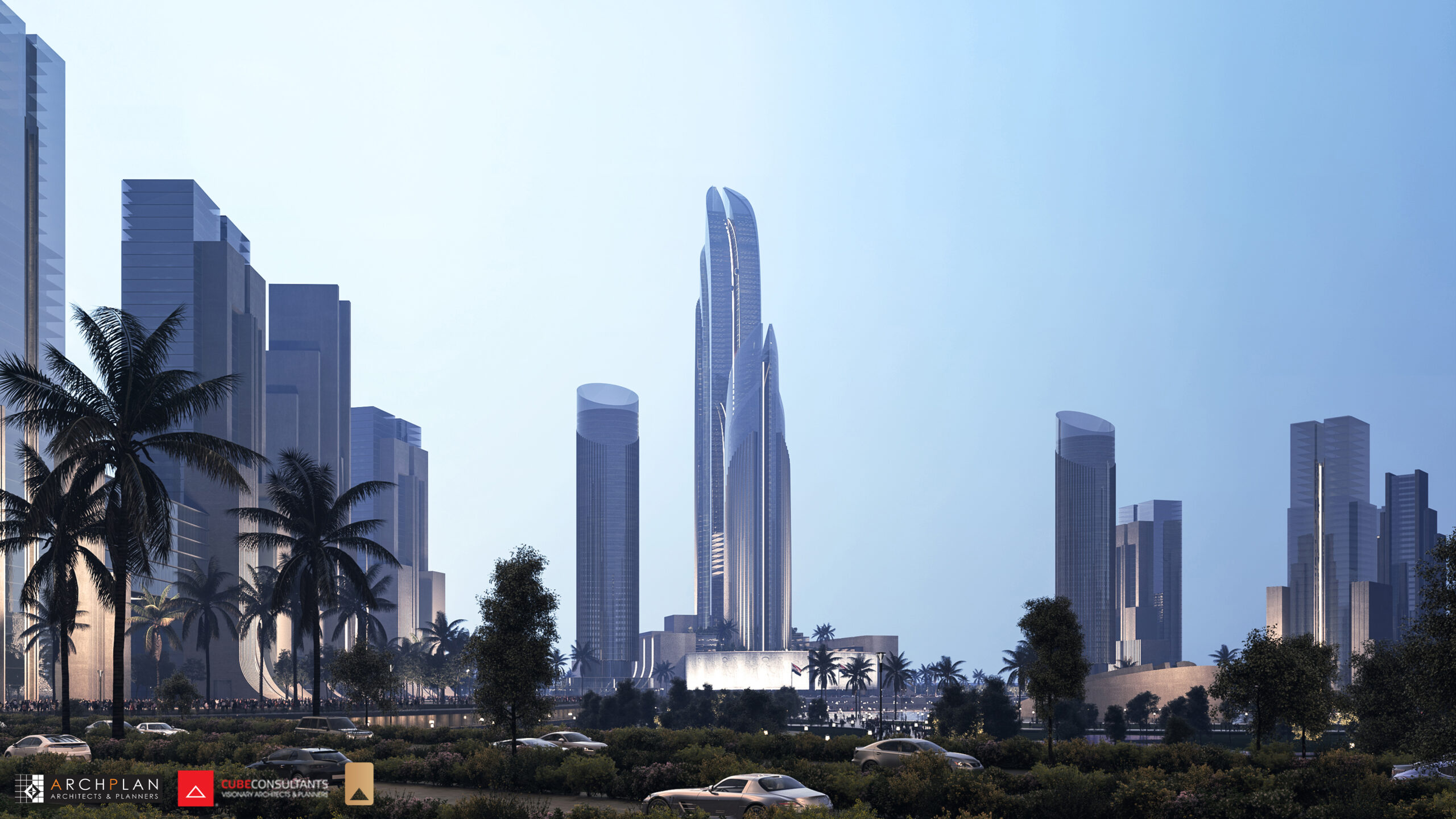 NUT TOWER - Visual 9
