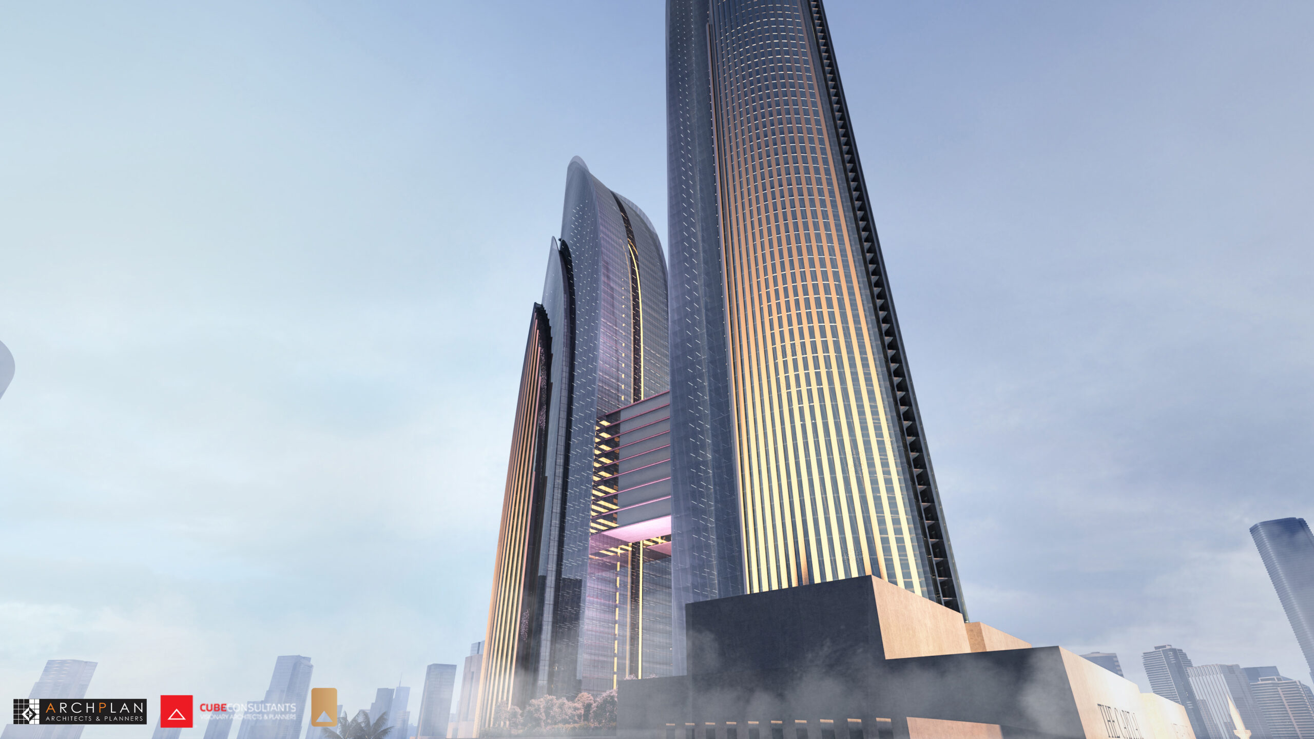 NUT TOWER - Visual 10
