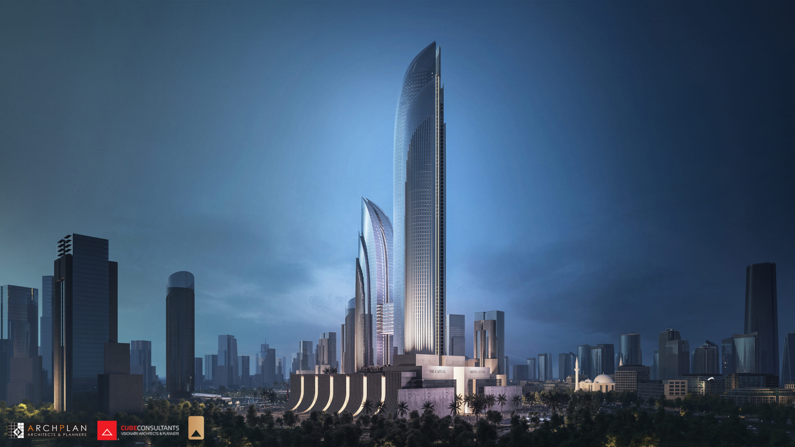 NUT TOWER - Visual 14