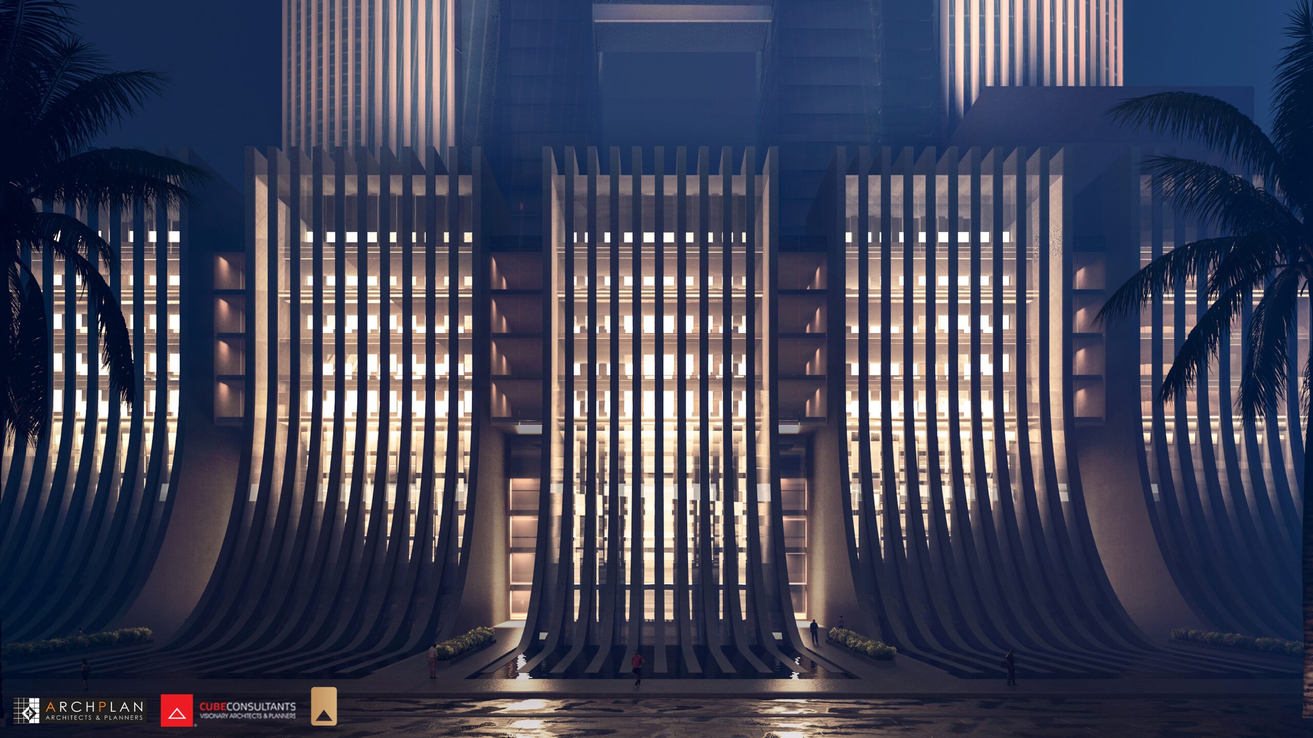 NUT TOWER - Visual 15
