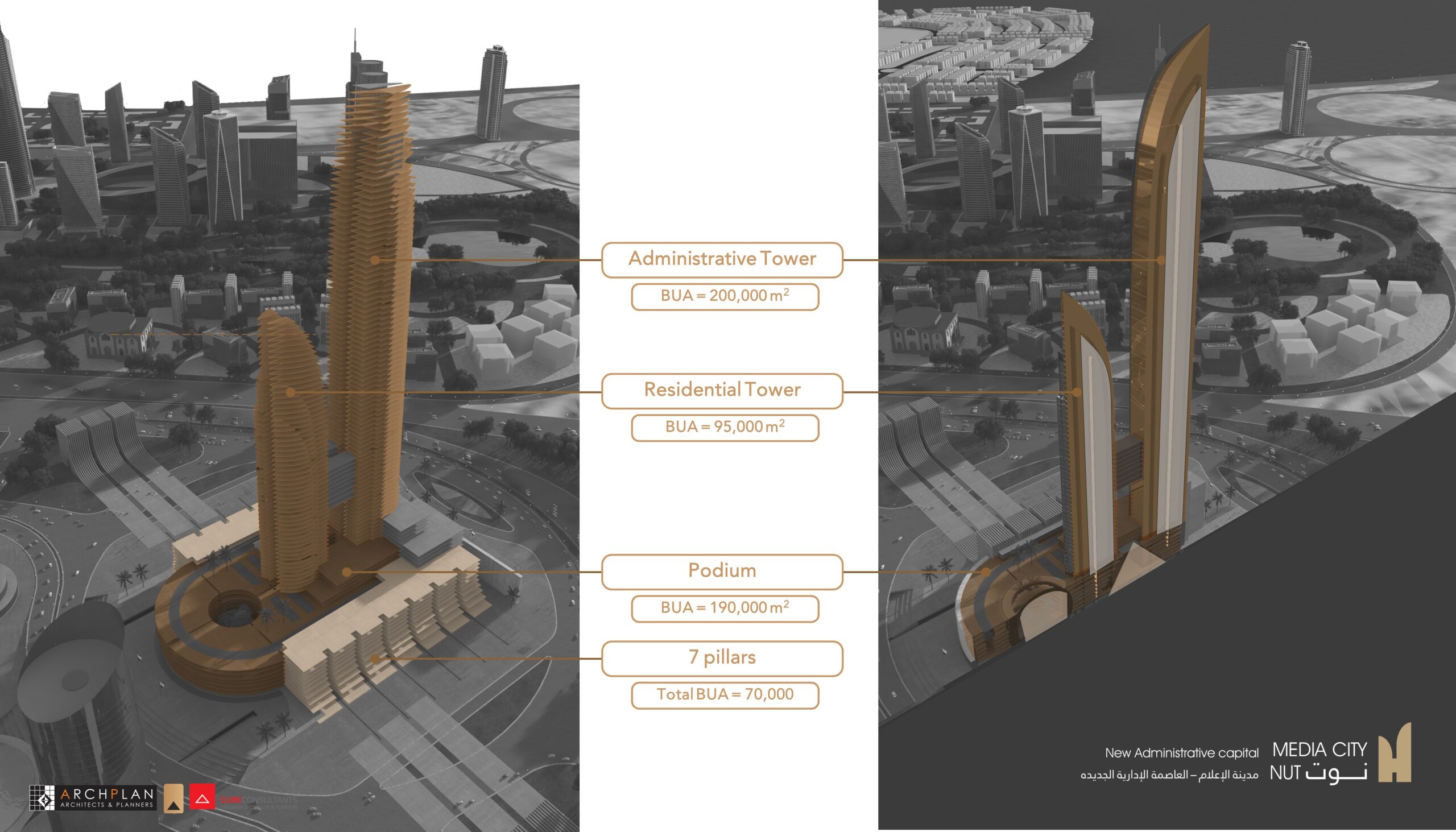 NUT TOWER - Visual 24