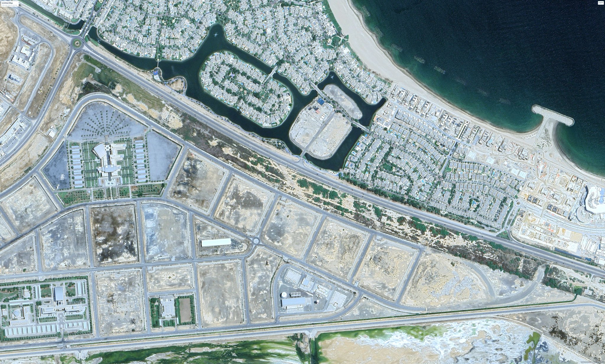 Oman Smart Village