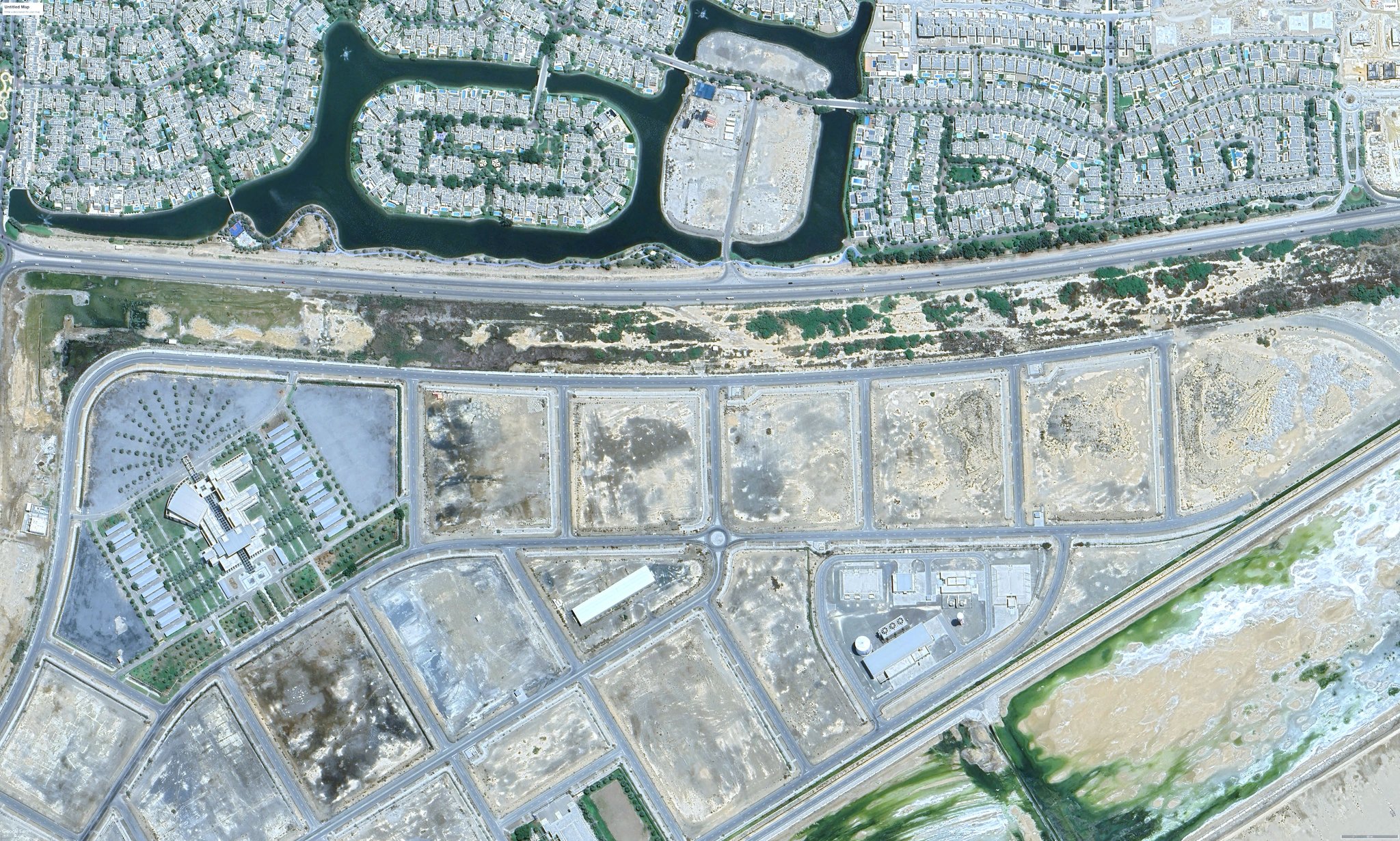 Oman Smart Village - Visual 4
