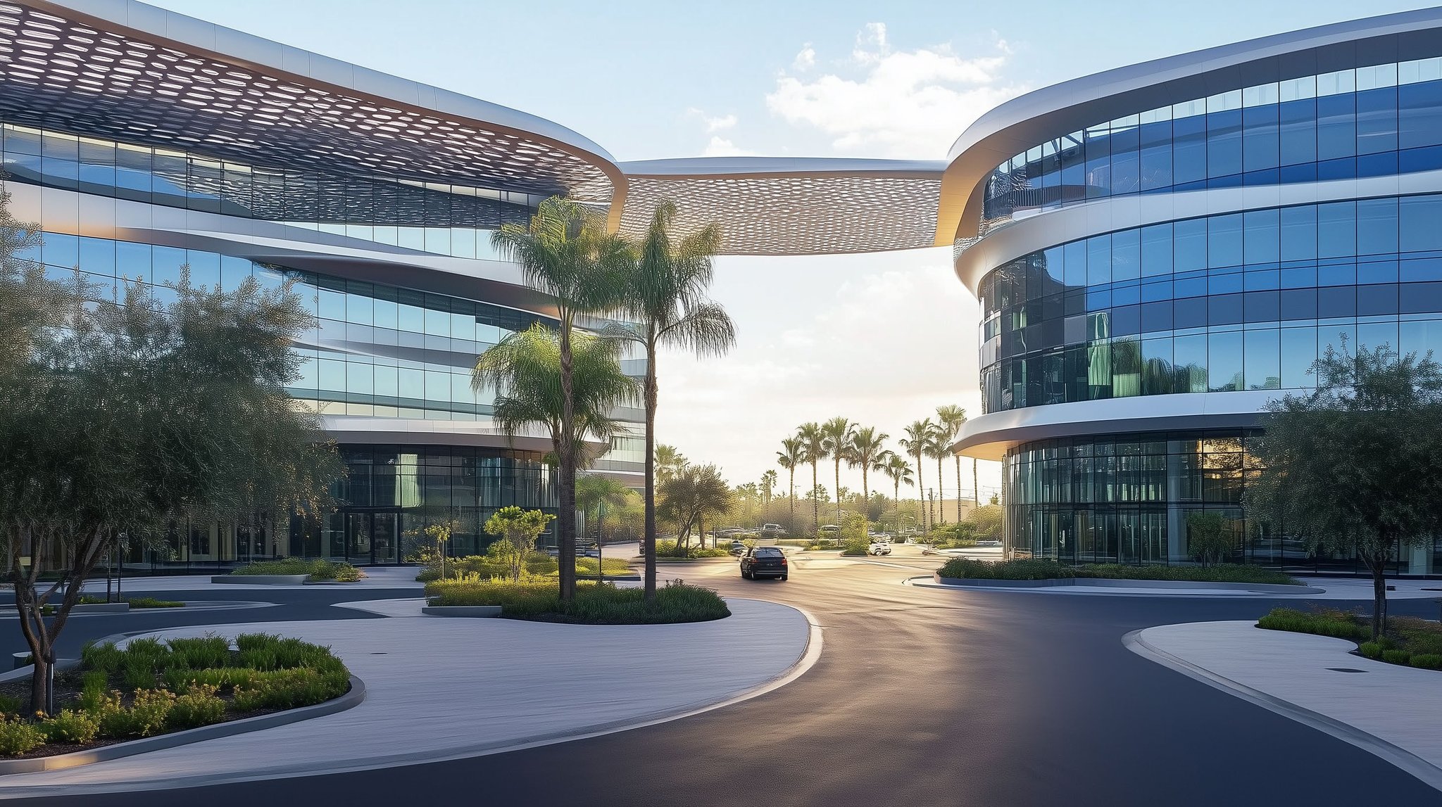 Oman Smart Village - Visual 8