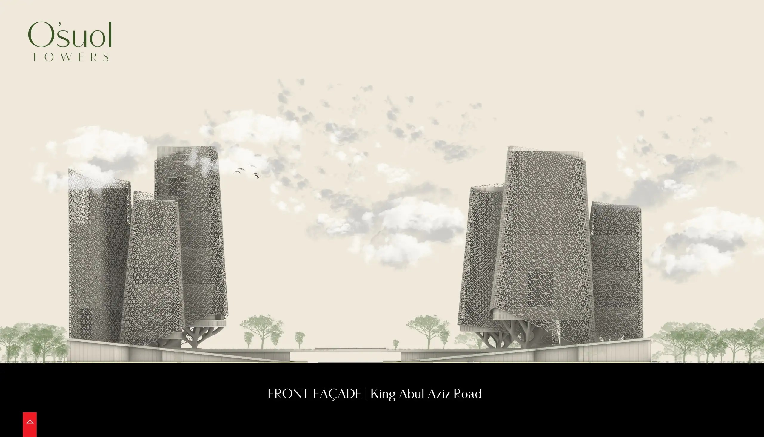 Osuol Office Towers - Visual 5