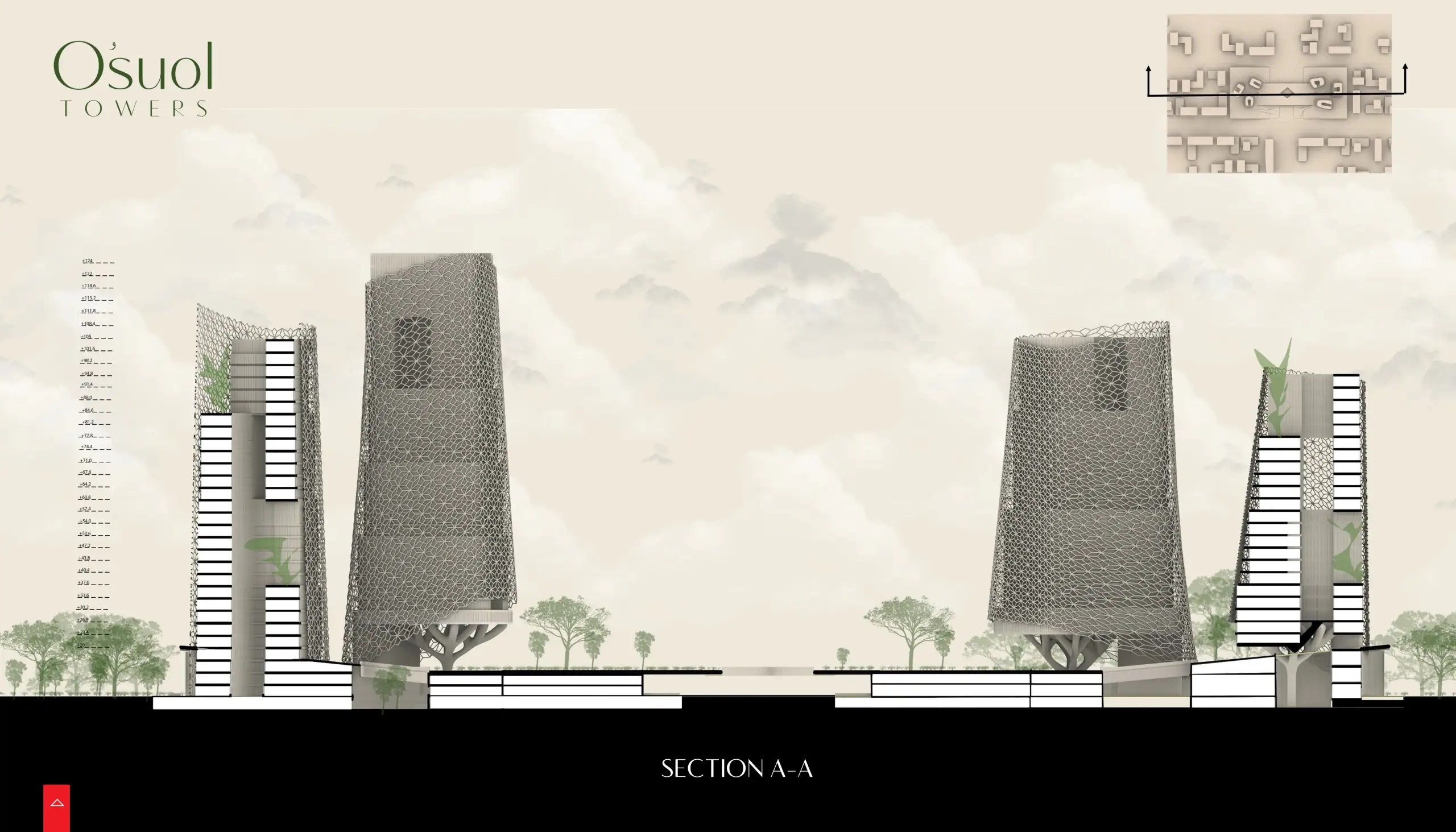 Osuol Office Towers - Visual 6