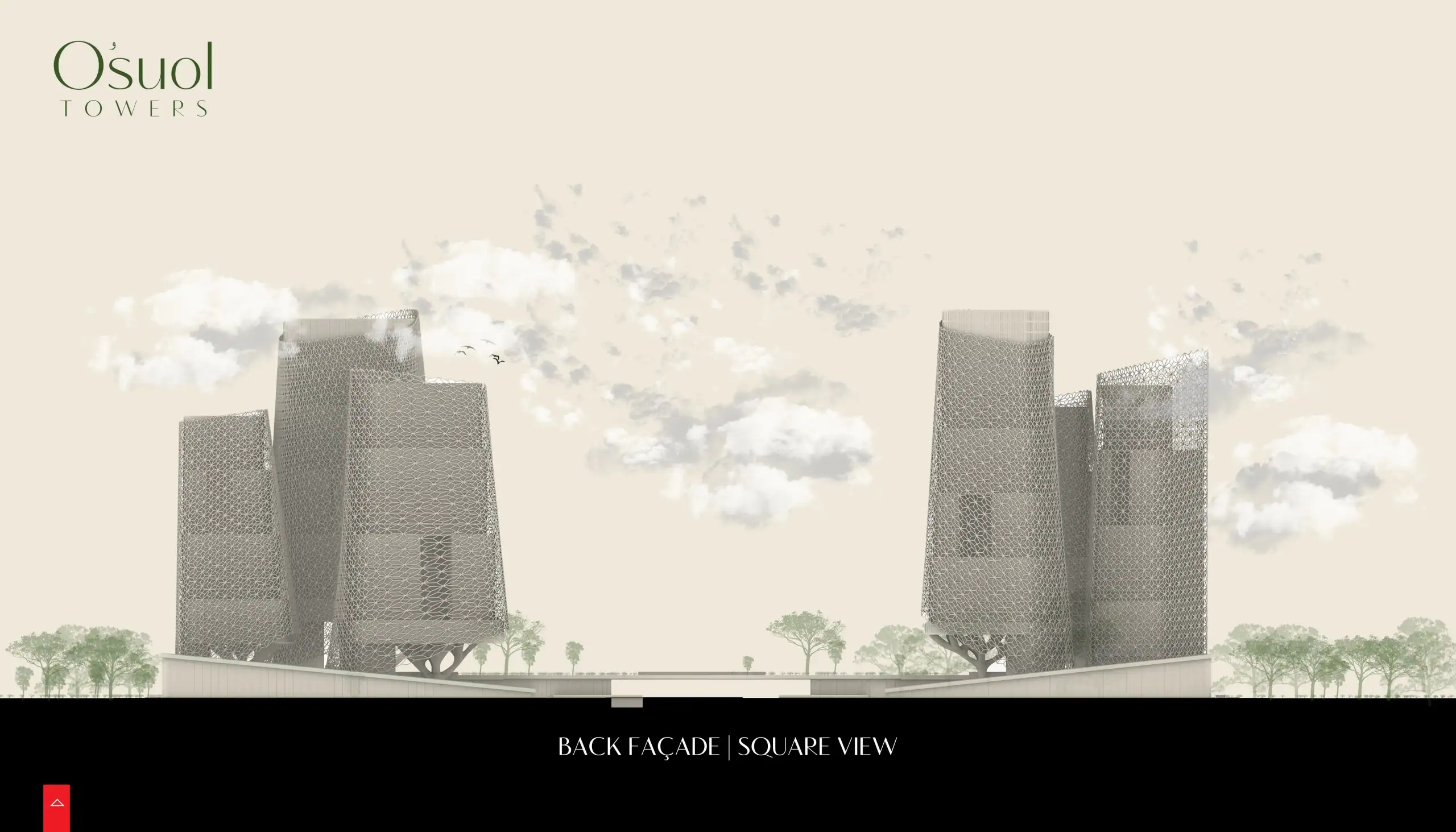 Osuol Office Towers - Visual 7
