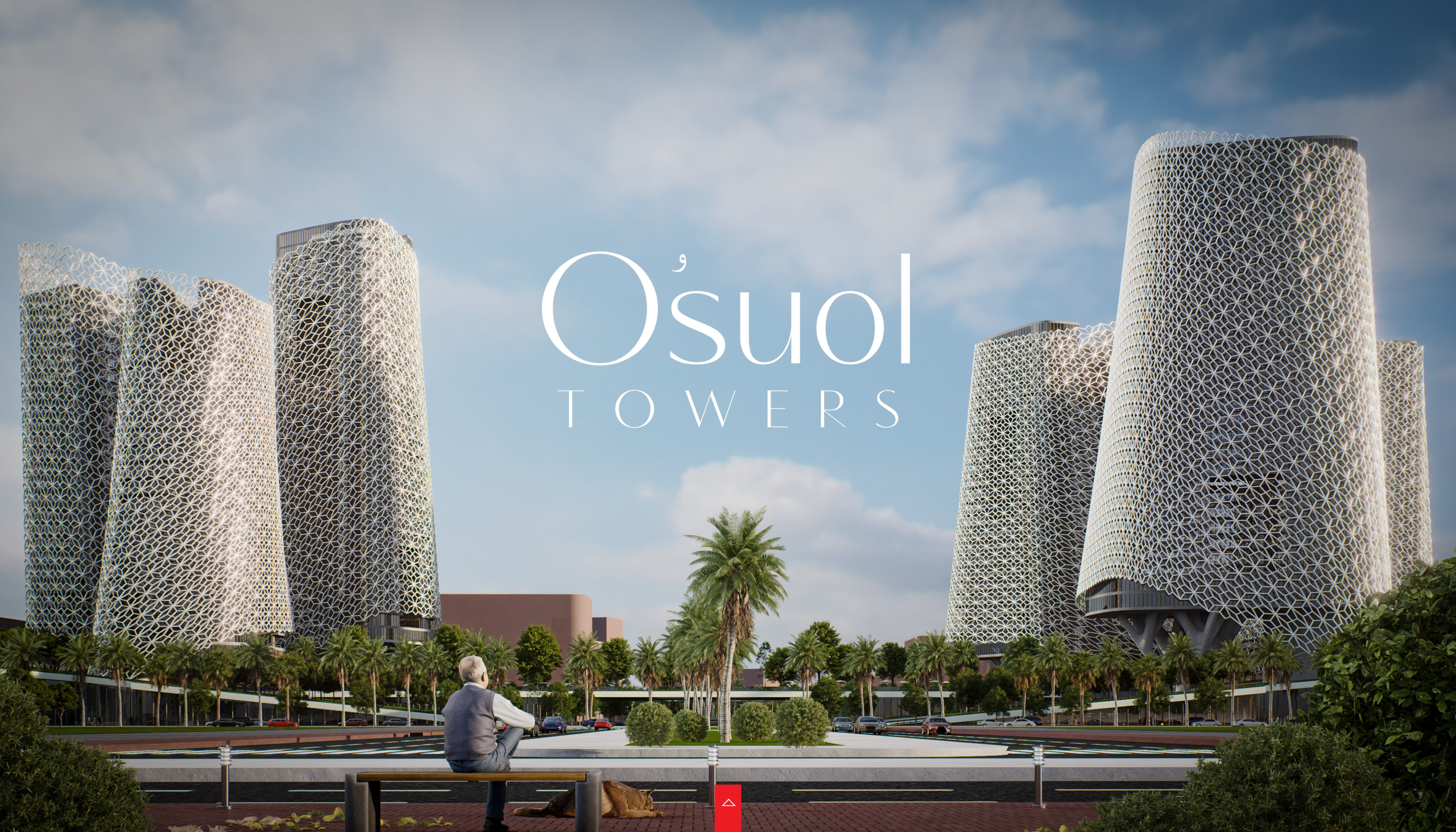 Osuol Office Towers