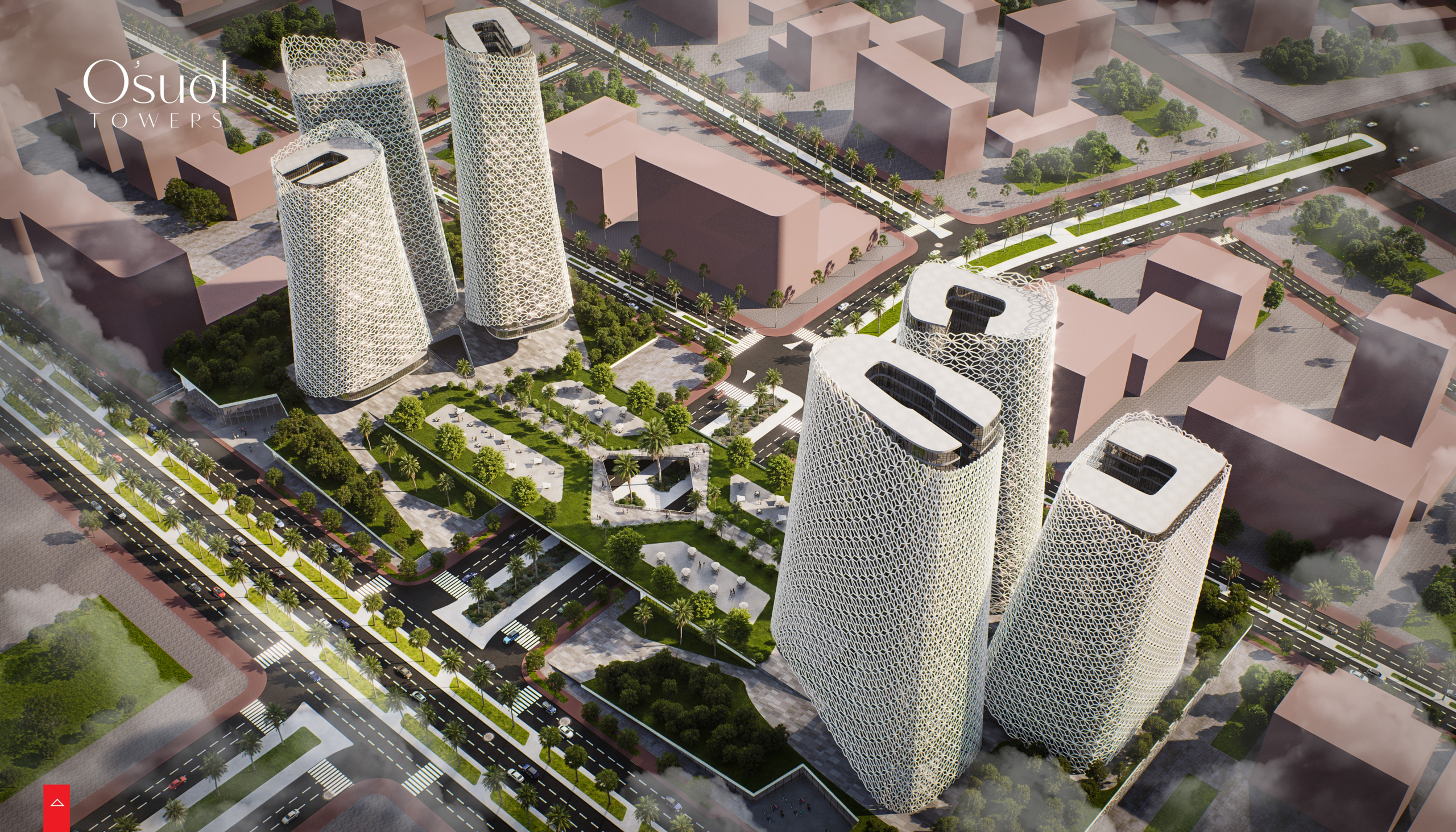 Osuol Office Towers - Visual 9
