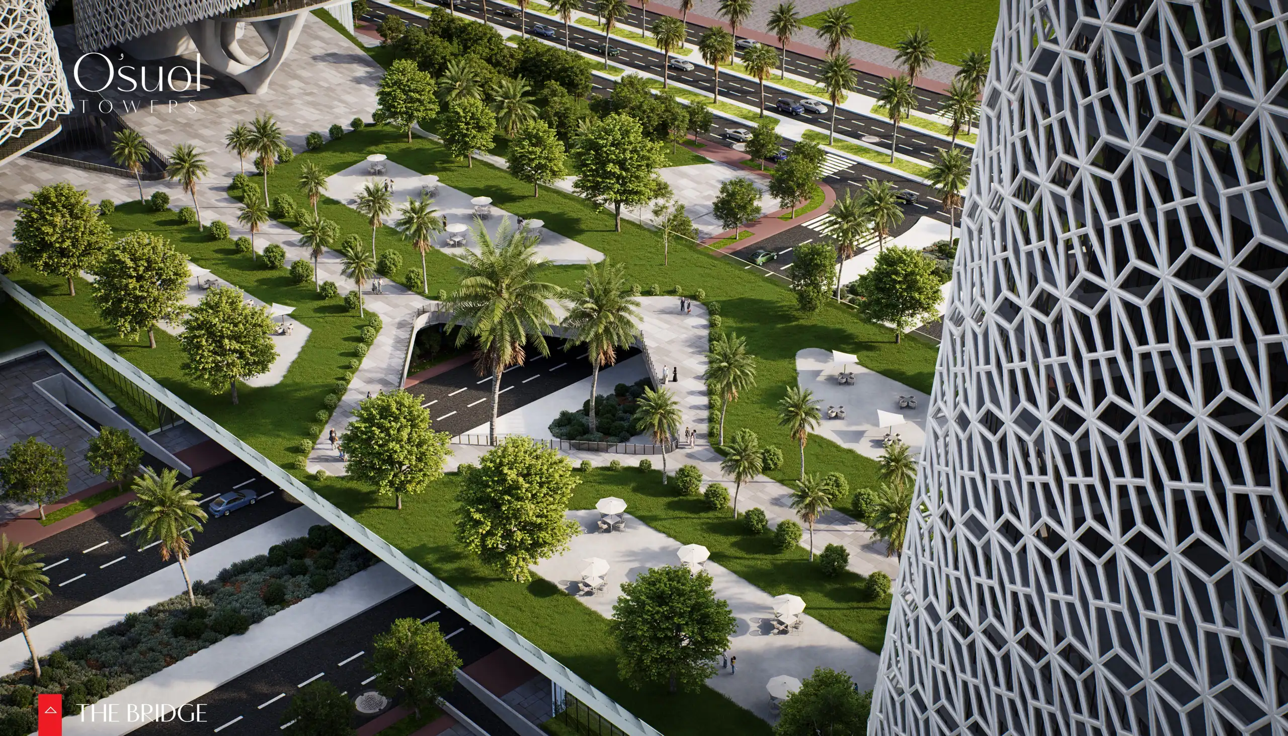 Osuol Office Towers - Visual 10