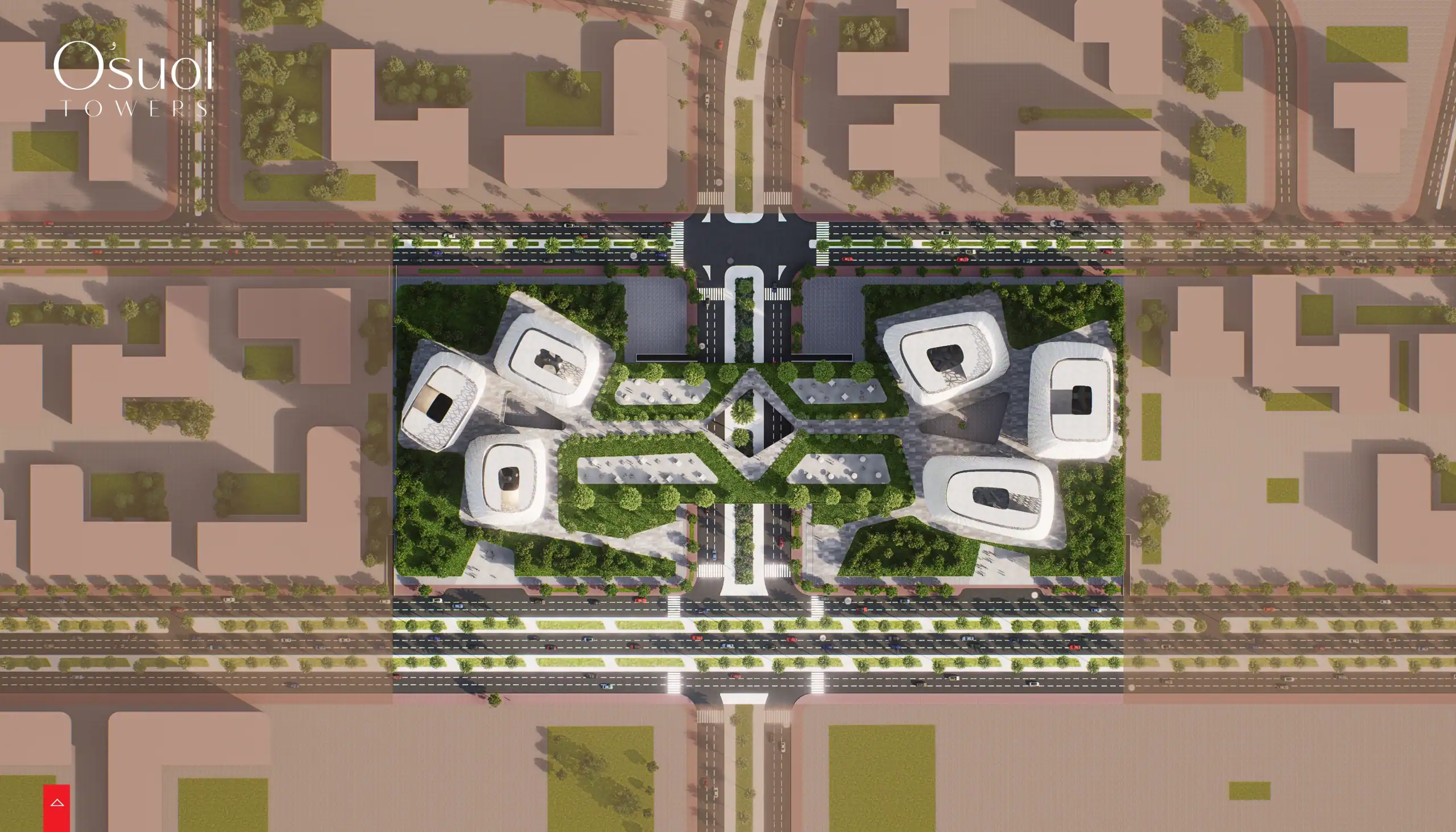 Osuol Office Towers - Visual 11
