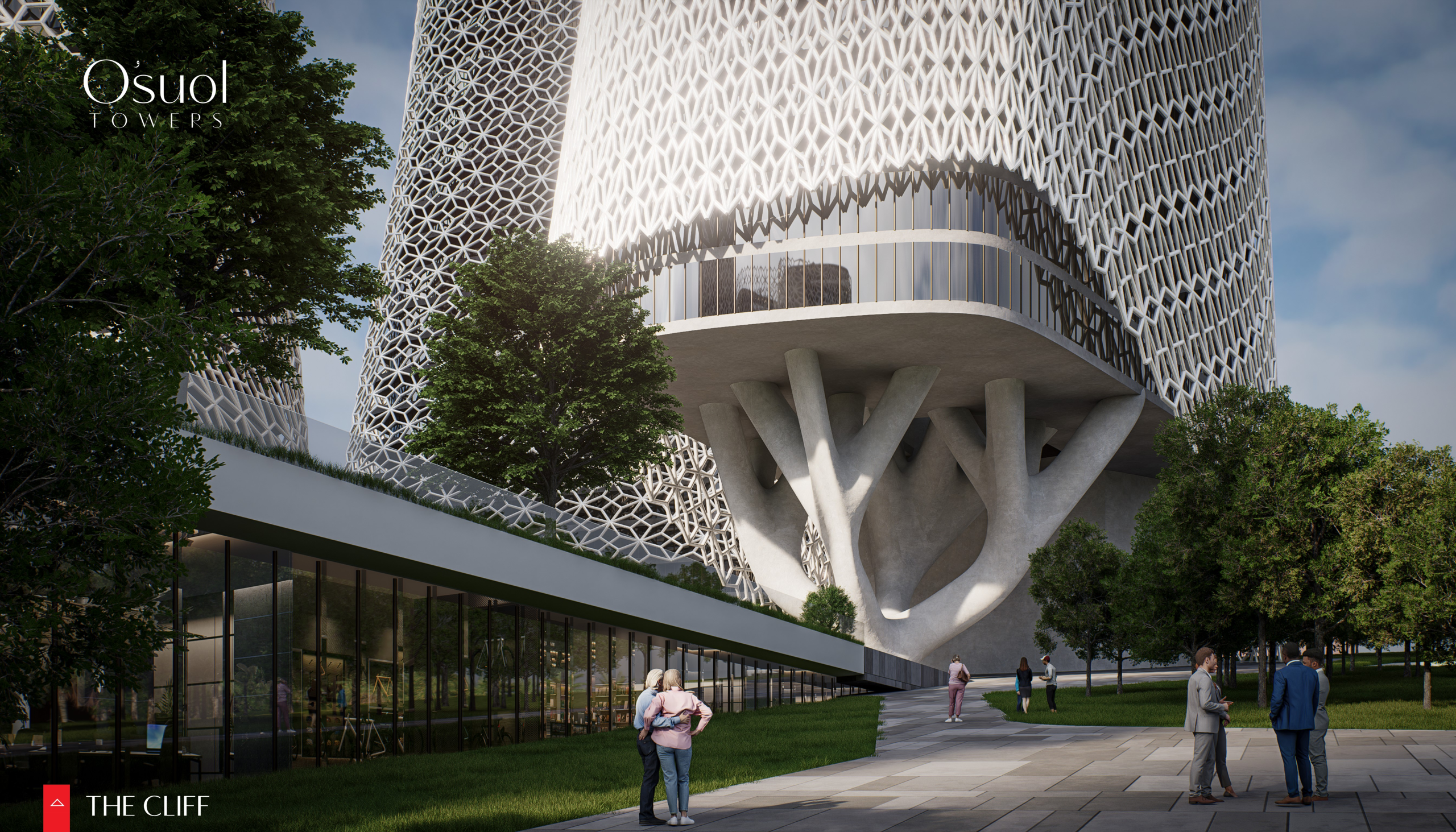 Osuol Office Towers - Visual 12