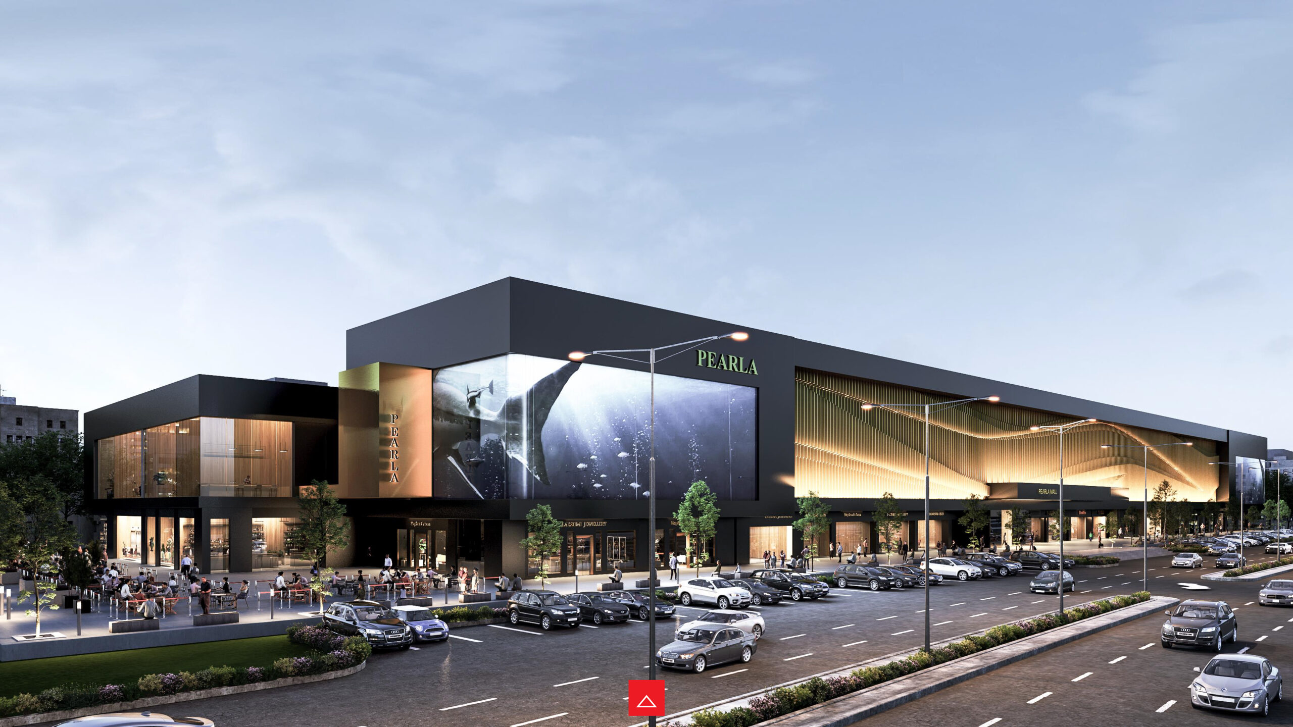 Pearla Mall