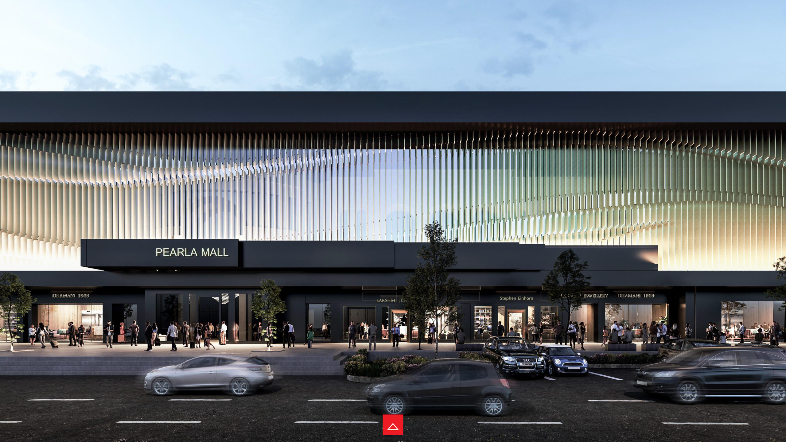 Pearla Mall - Visual 2