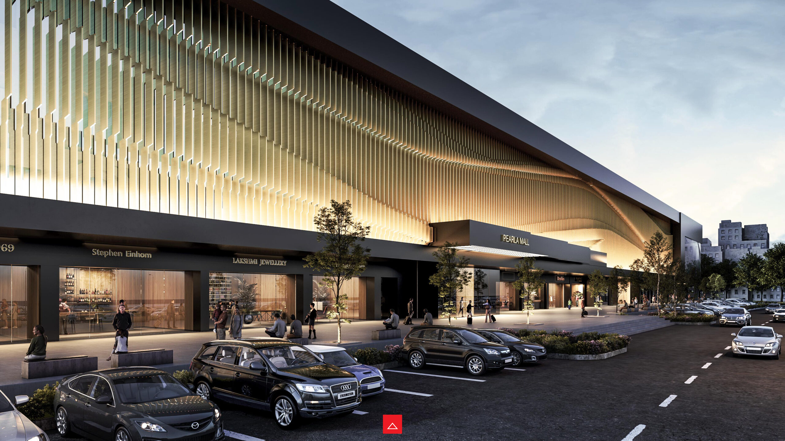 Pearla Mall - Visual 3