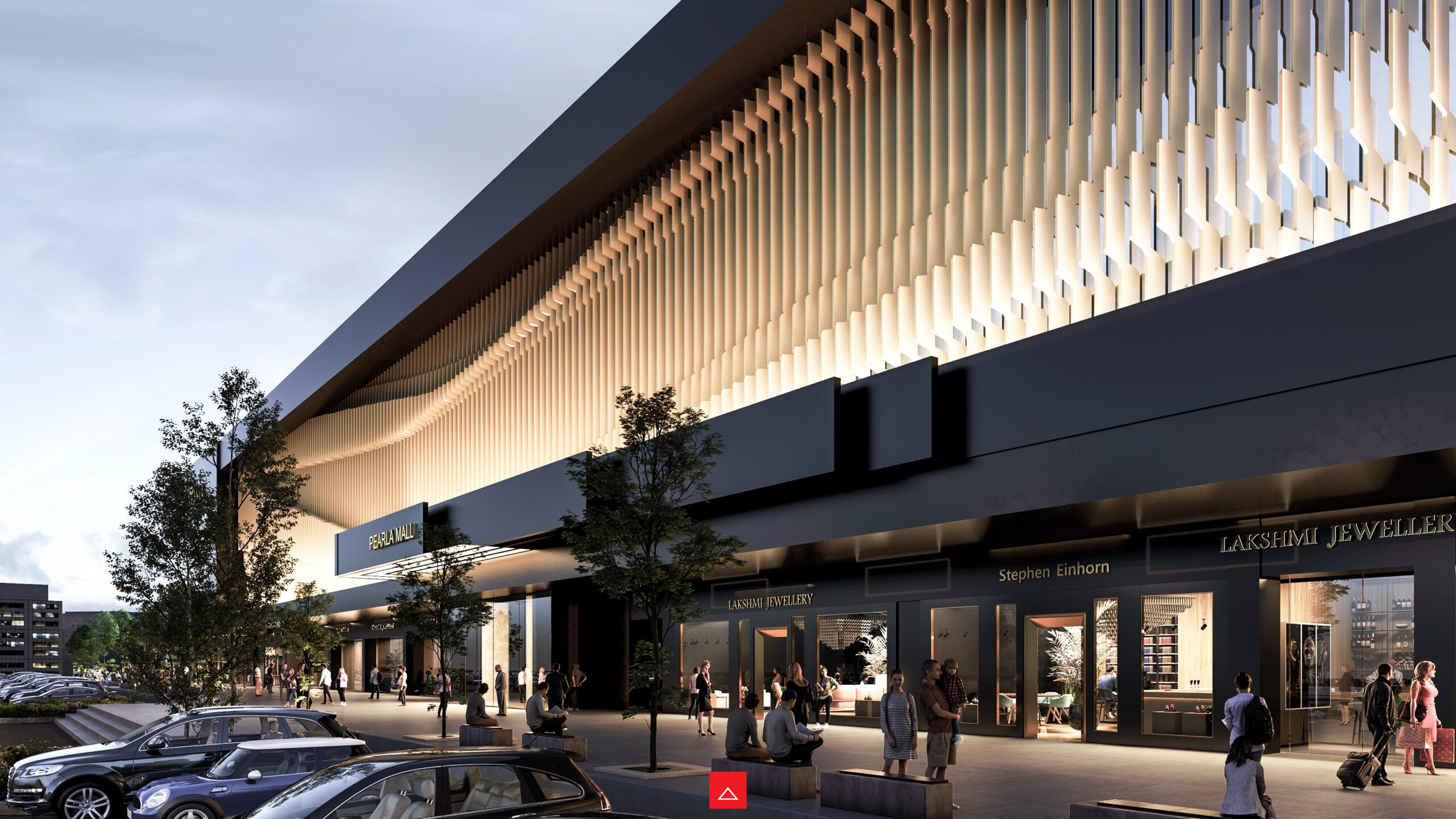 Pearla Mall - Visual 4