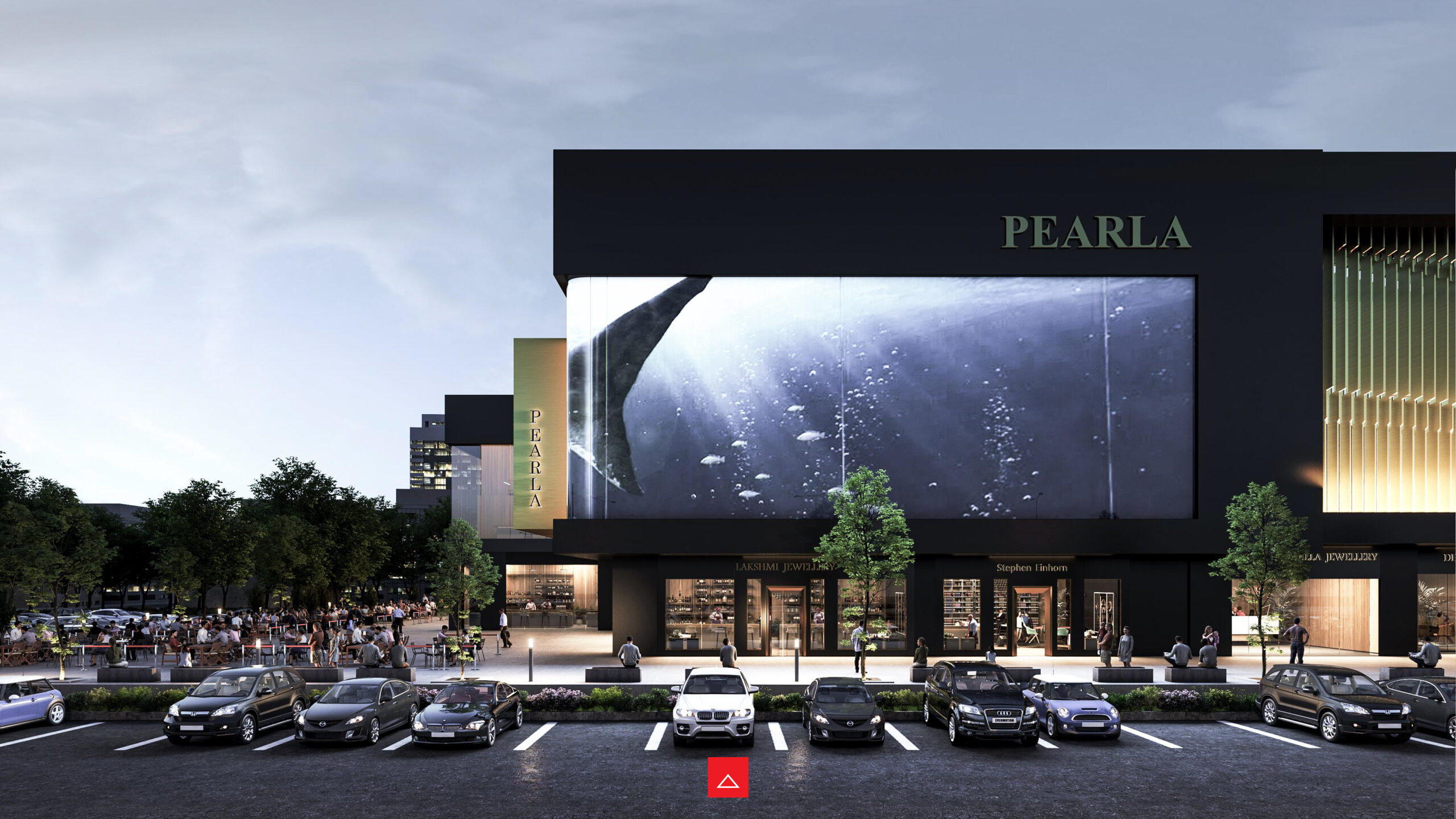 Pearla Mall - Visual 6