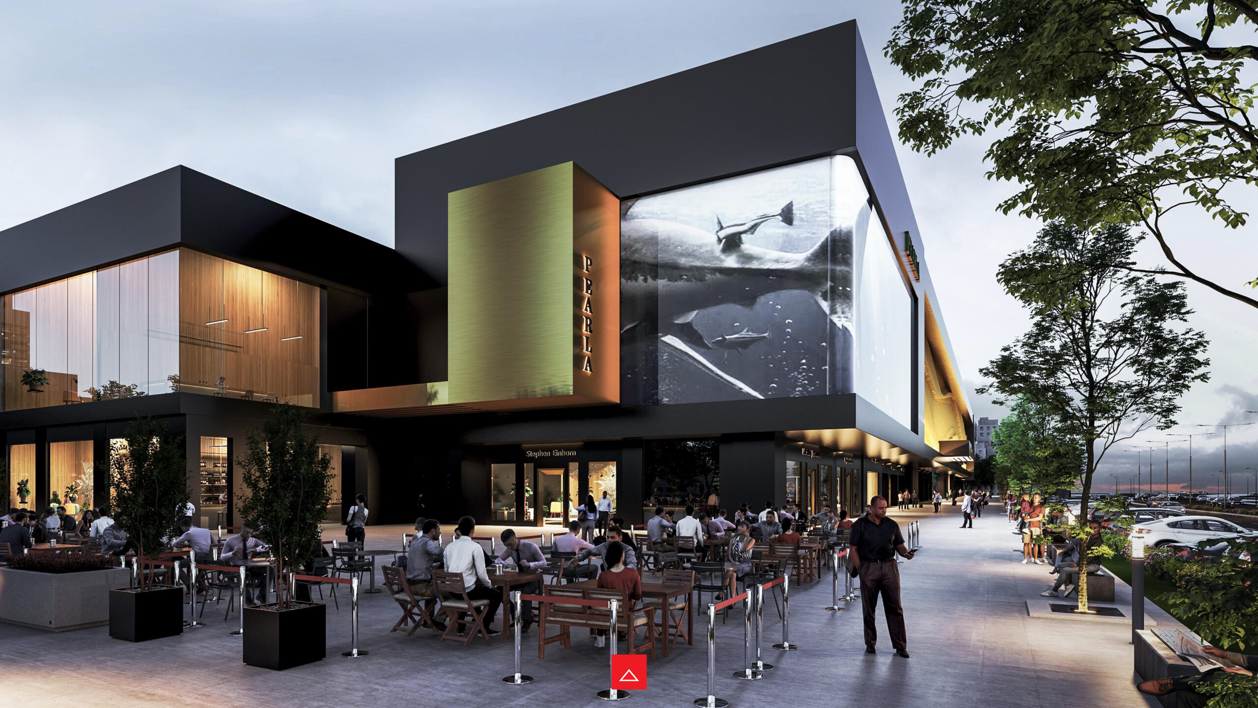 Pearla Mall - Visual 7