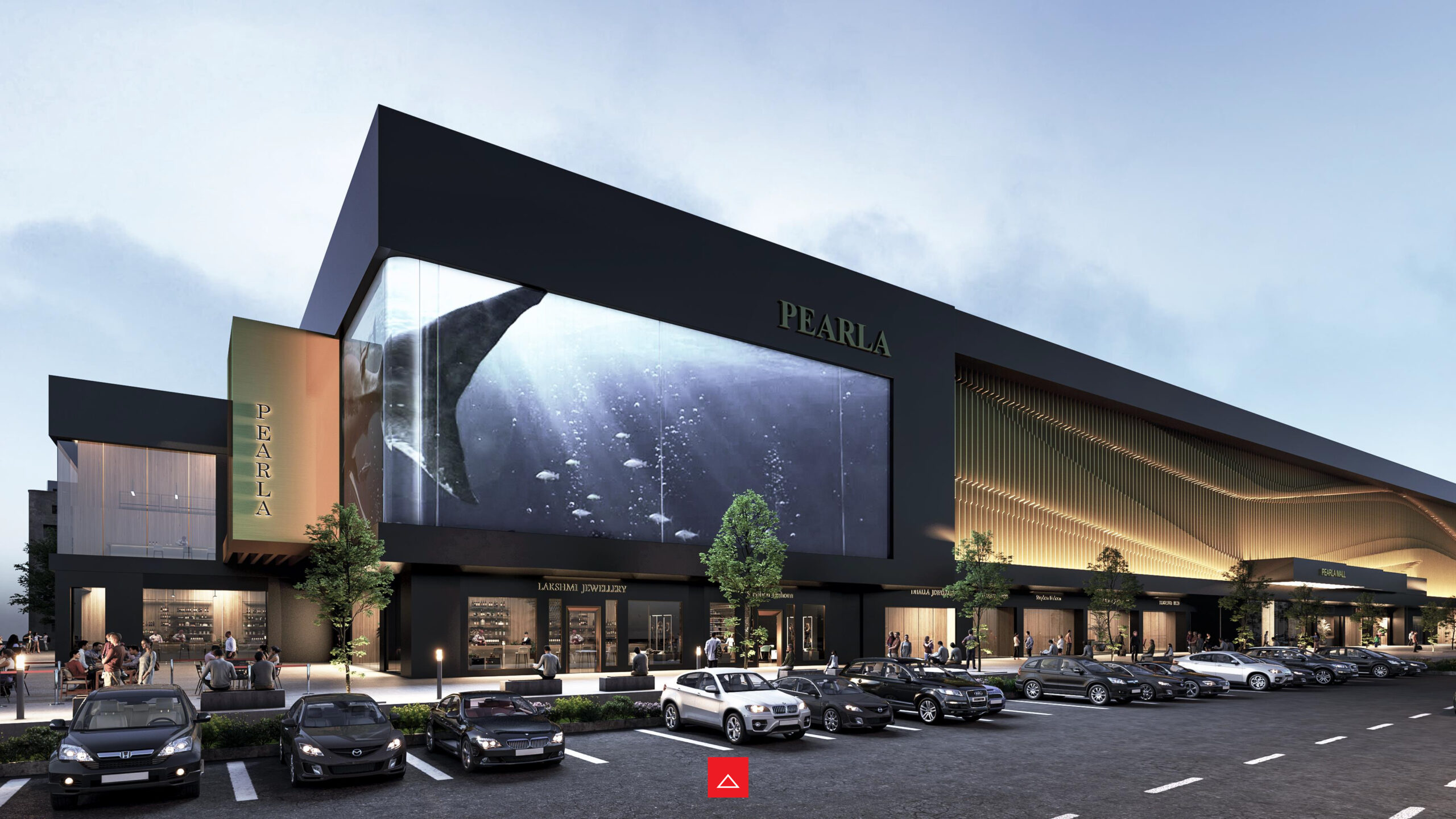 Pearla Mall - Visual 8