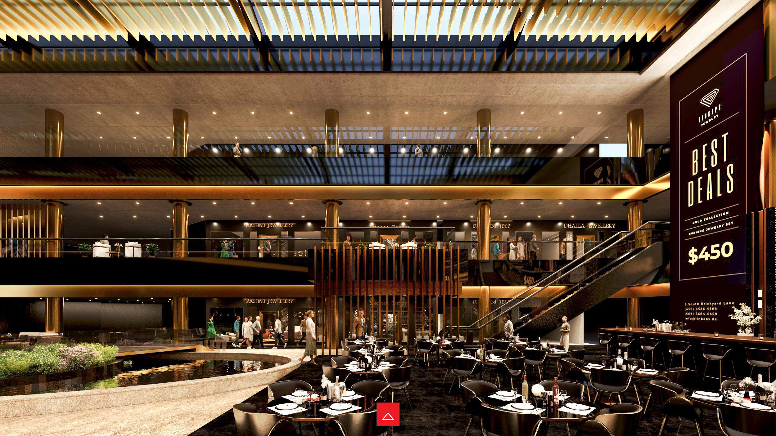 Pearla Mall - Visual 13