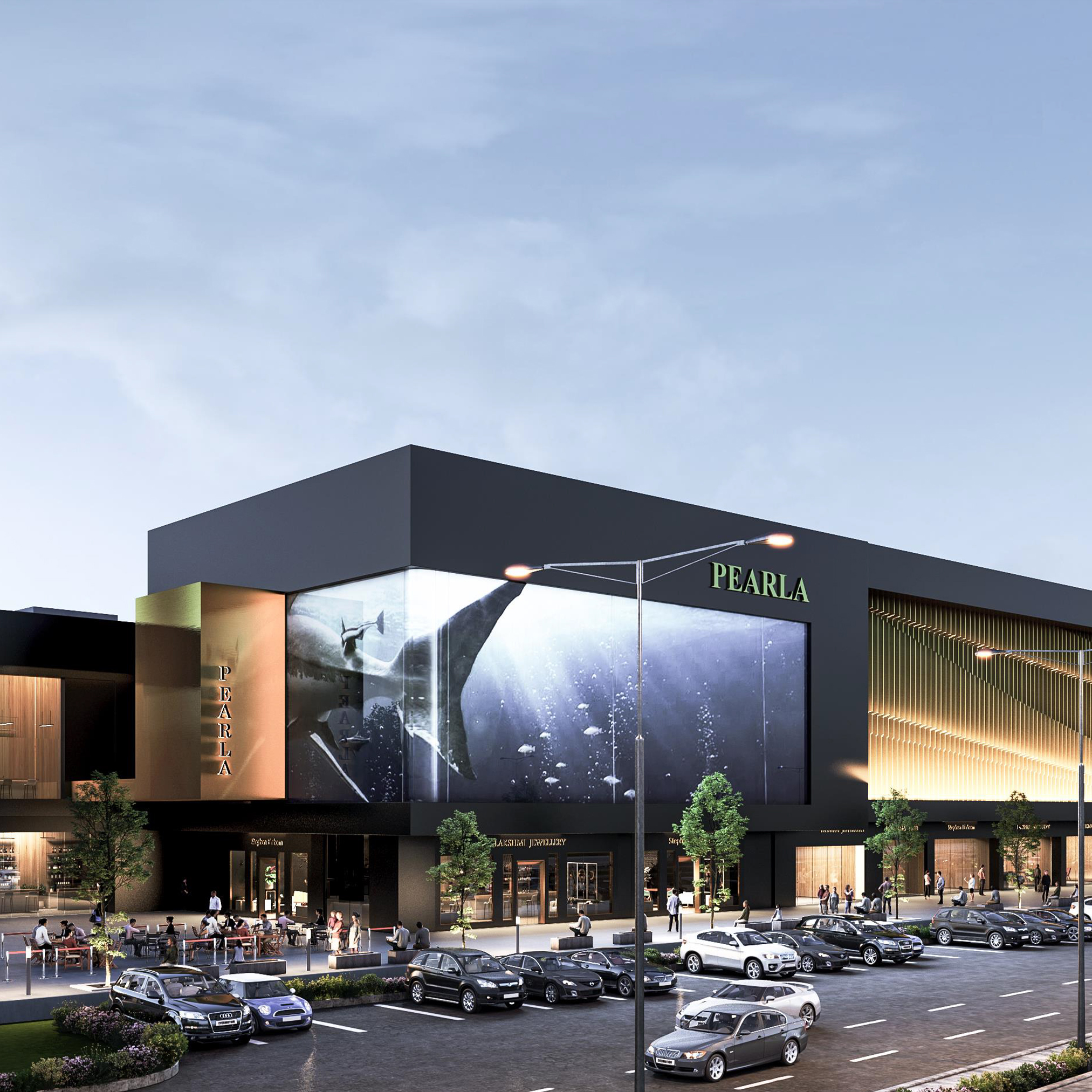 Pearla Mall - Visual 14