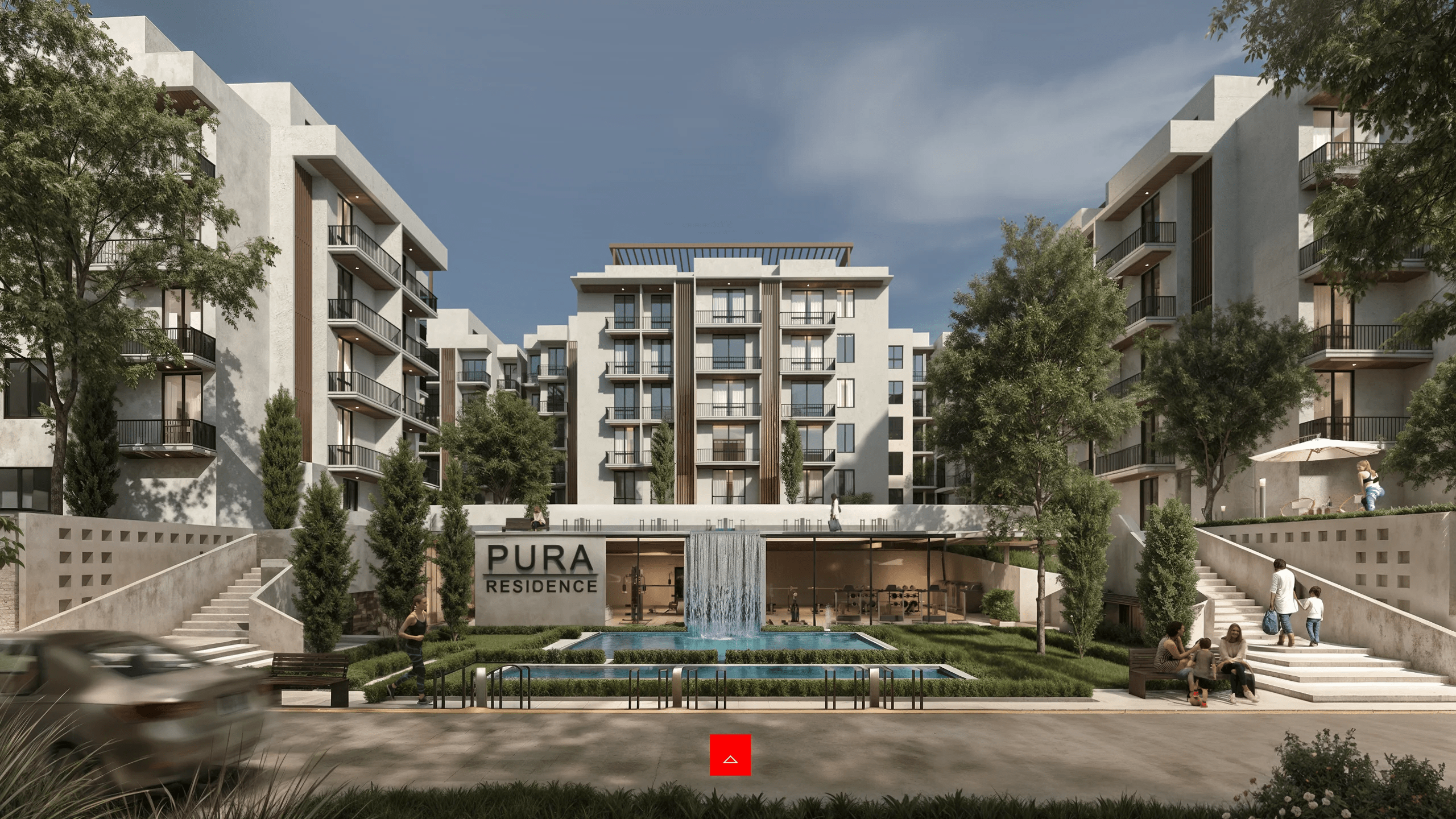 PURA RESIDENCE - Visual 1