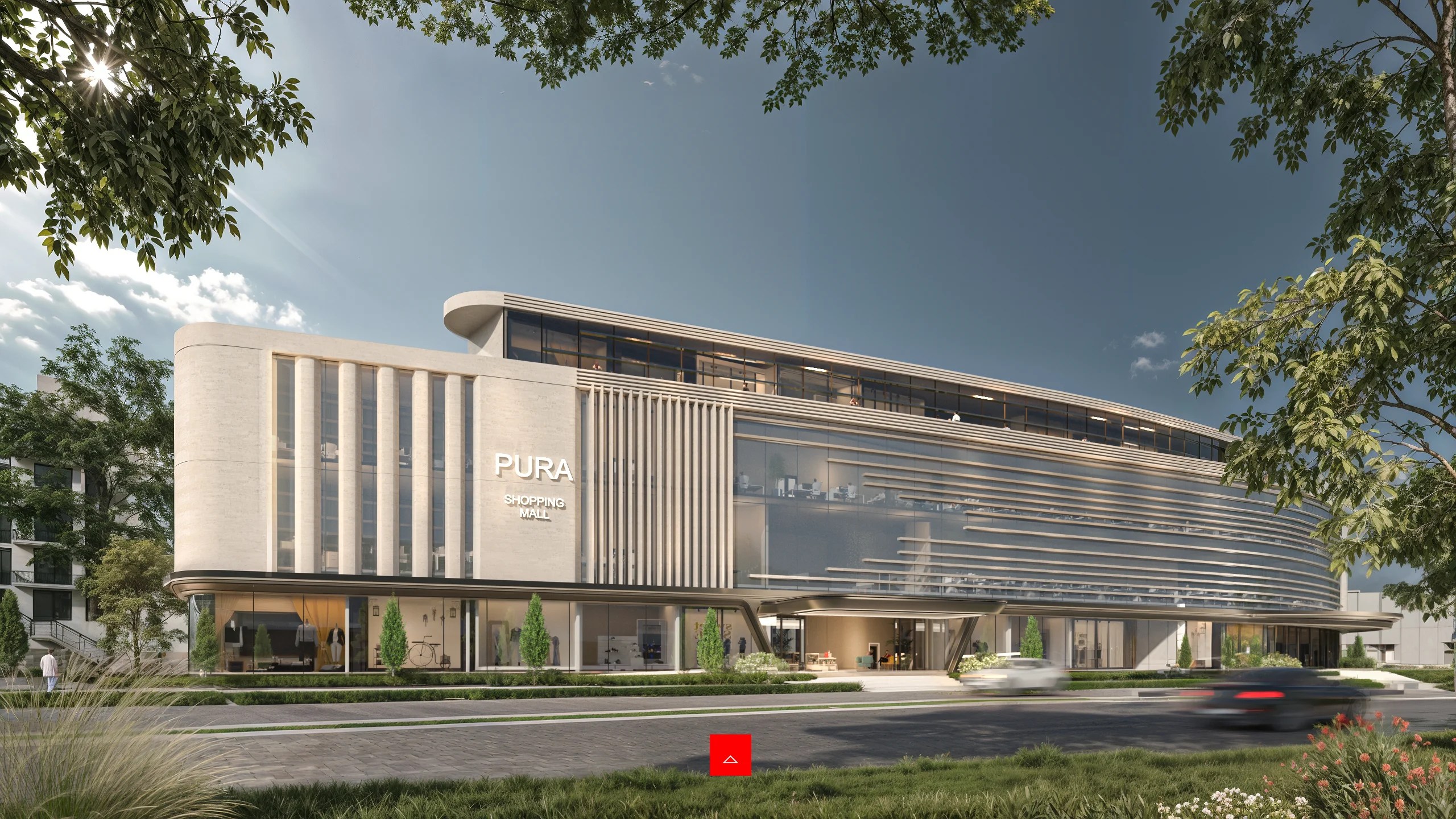 PURA RESIDENCE - Visual 3
