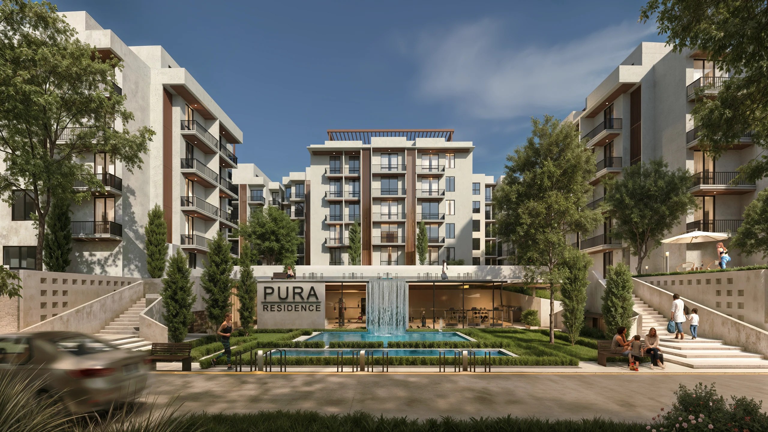 PURA RESIDENCE
