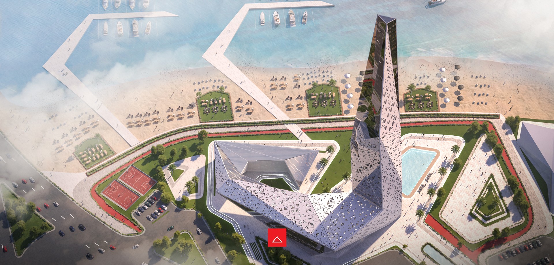 Ras Eltin - Visual 6
