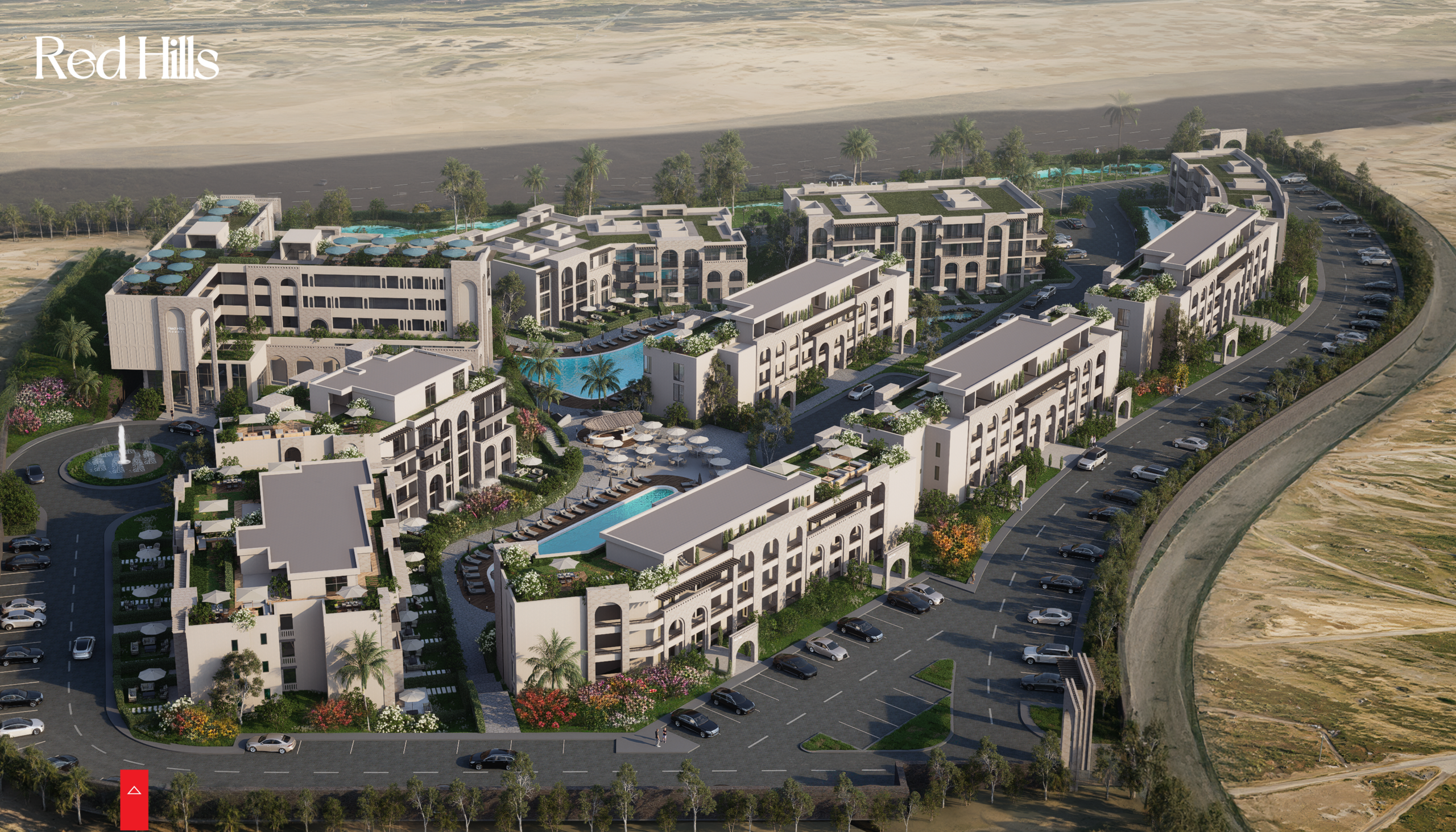 Red Hills Resort - Visual 7
