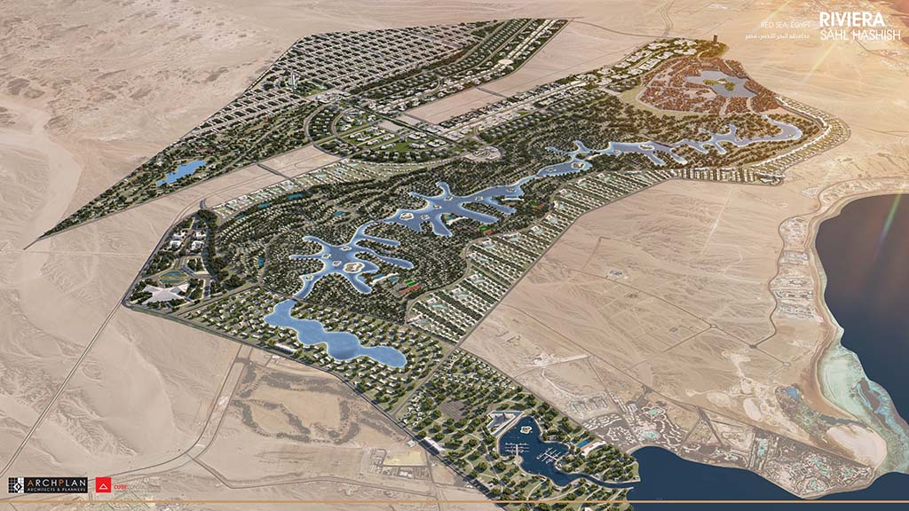 Riviera Sahl Hasheesh - Visual 12